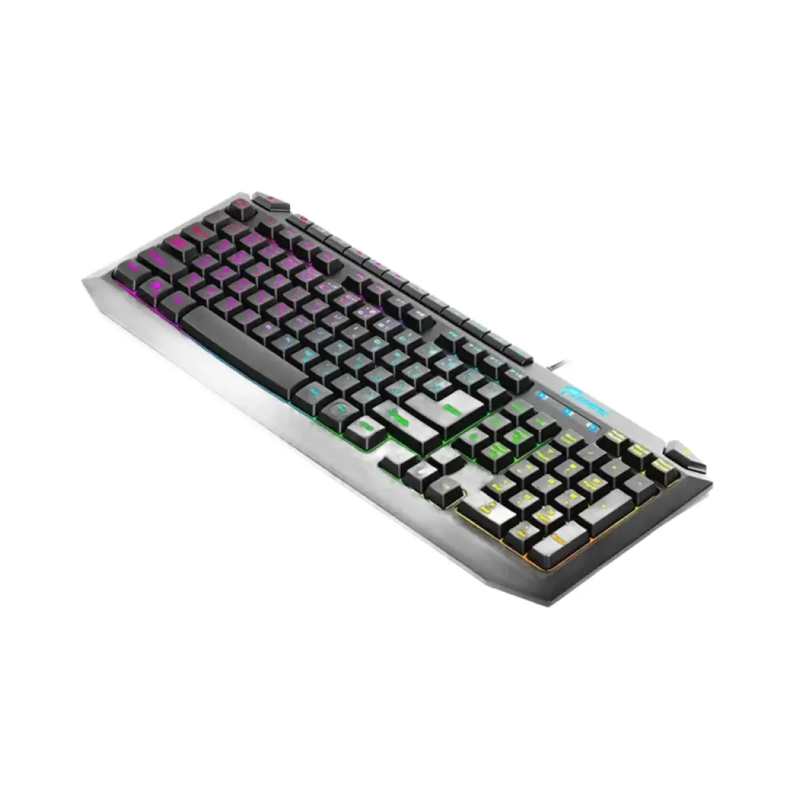 کیبورد گیمینگ باسیم گرین GK701-RGB
