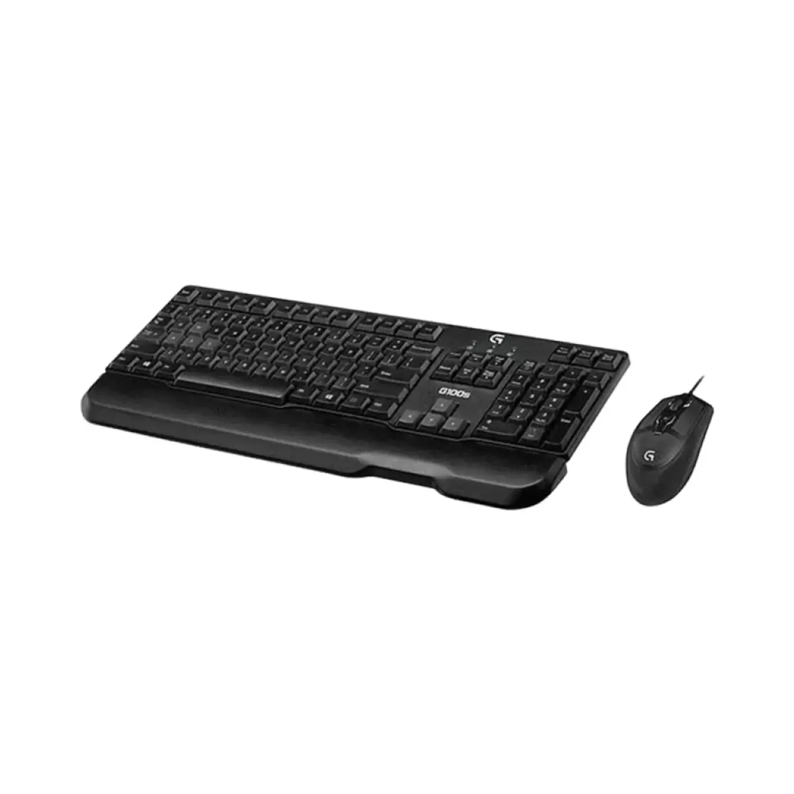 کیبورد و ماوس باسیم گیمینگ لاجیتک G100s