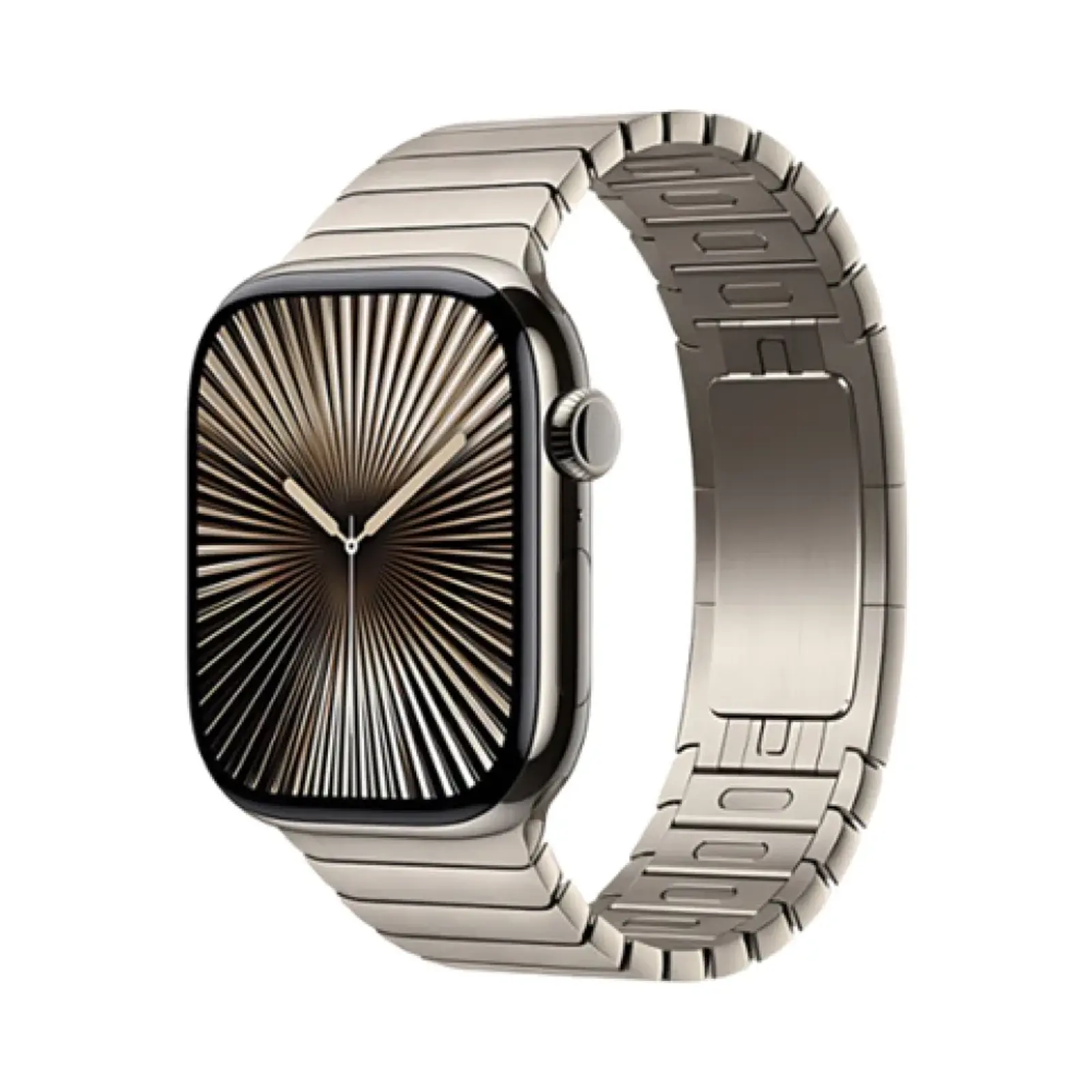 ساعت هوشمند ویسمی 46mm WS-X11 Aluminum Case with Stainless Steel Band - مشکی