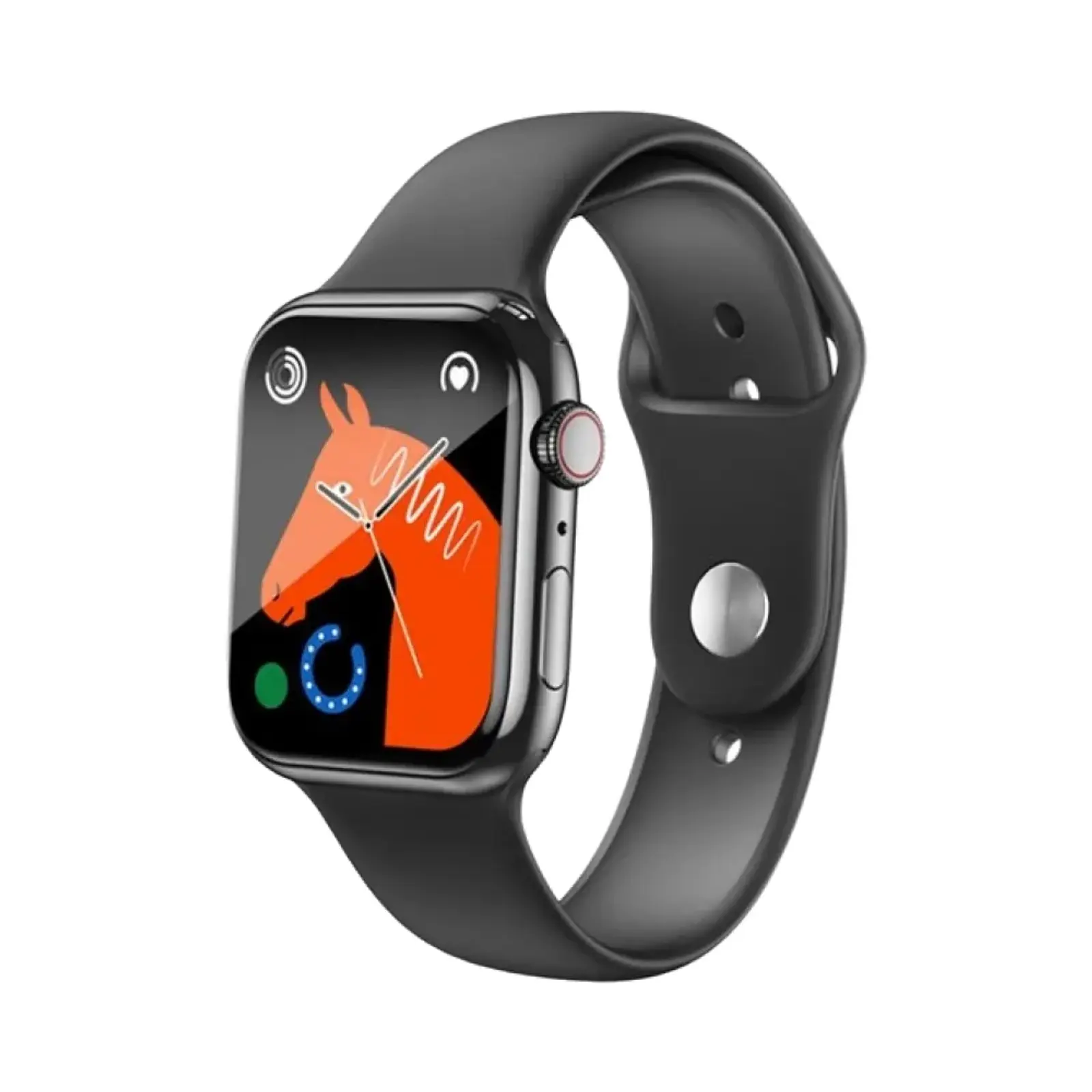 ساعت هوشمند ایکس او m50 with Leather Band - مشکی