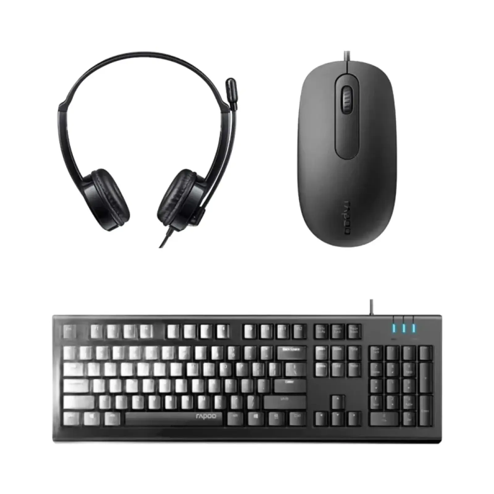 پک اداری اقتصادی رپو H120 USB-NK1800-N120