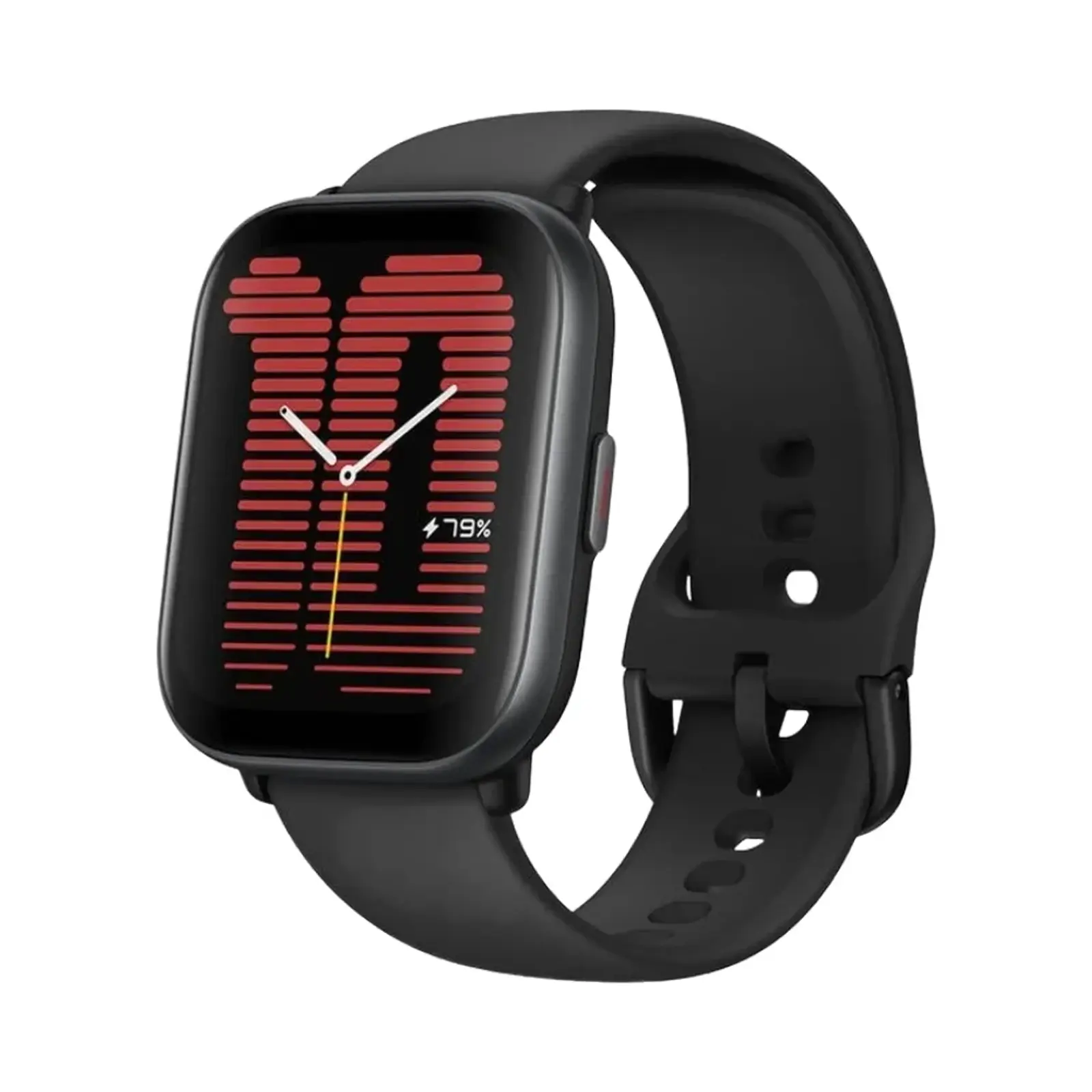 ساعت هوشمند امیزفیت ACTIVE with Silicone Band - مشکی