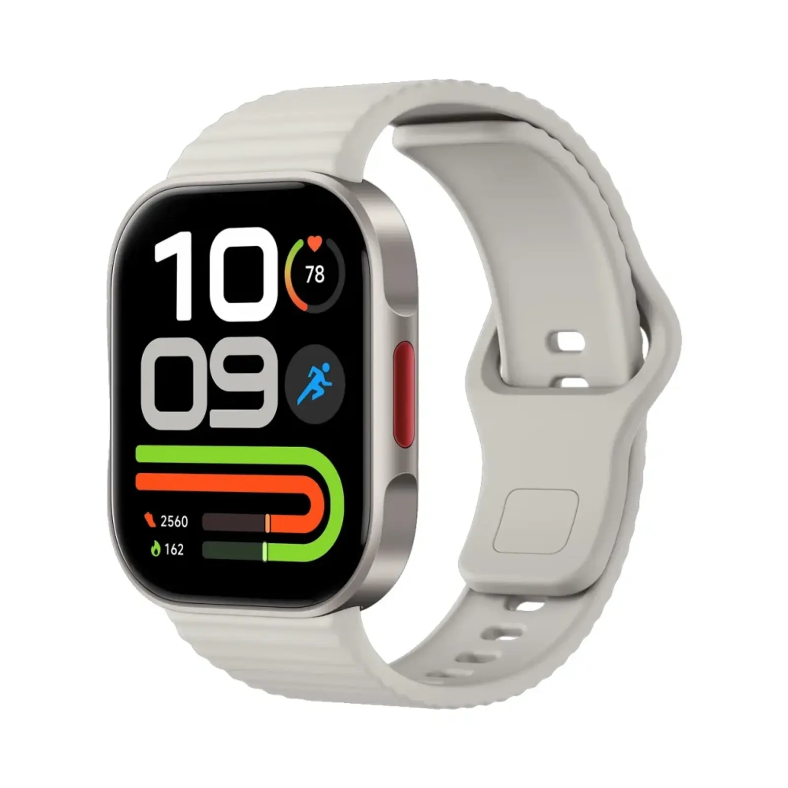 ساعت هوشمند شیائومی 47mm Redmi Watch 6 Lite Metal and Plastic Case with Silicone Band