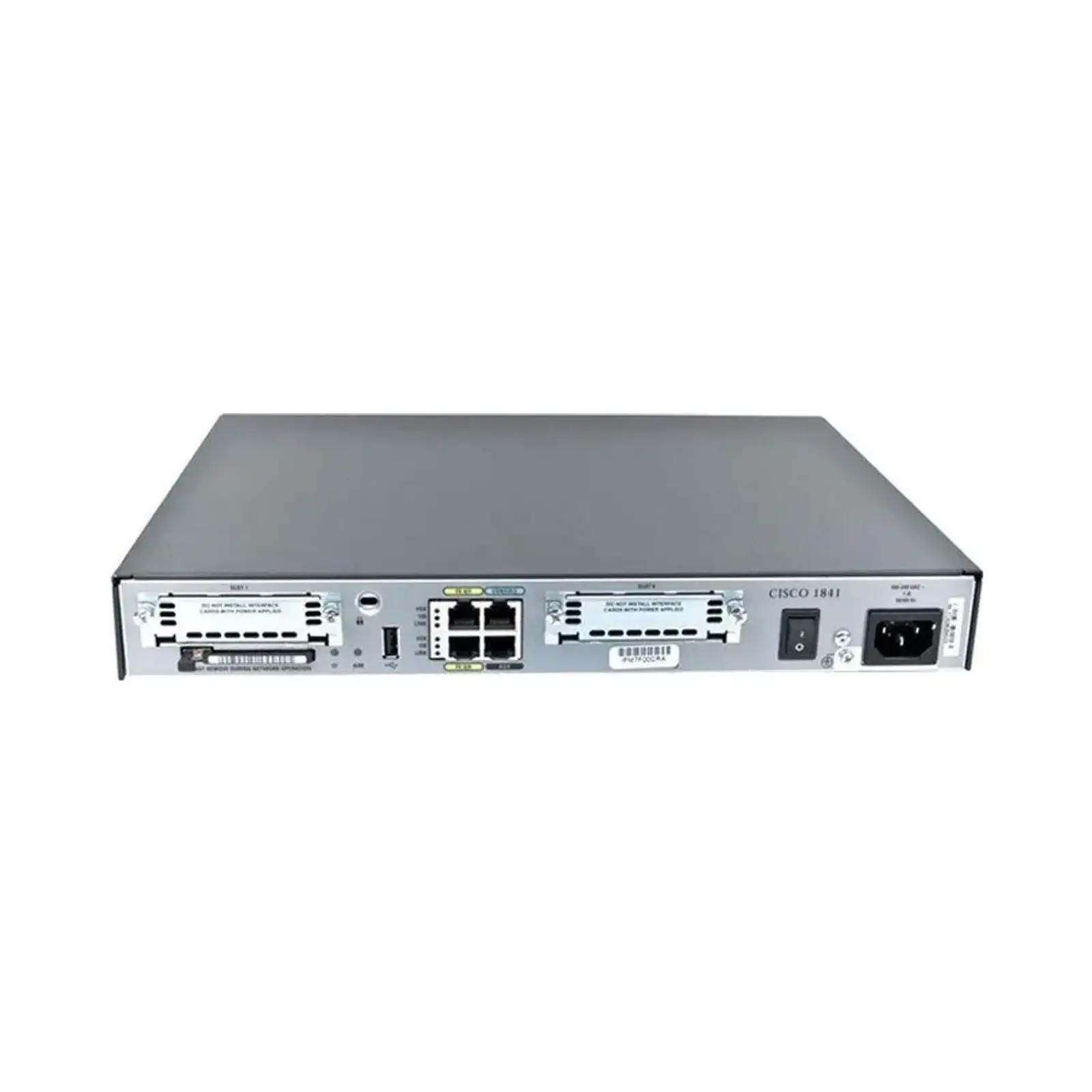 روتر ماژولار دسکتاپ سیسکو Cisco 1841