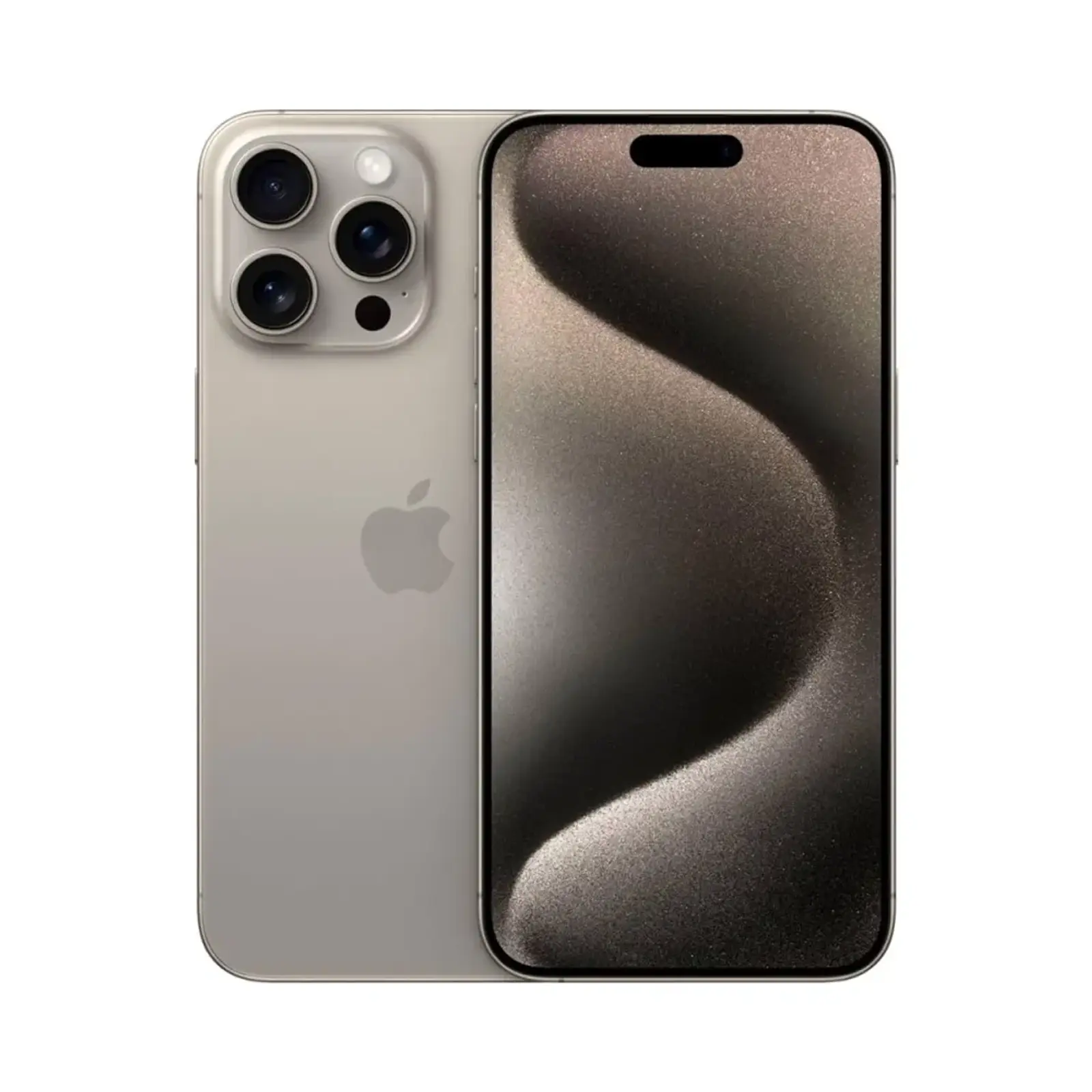 گوشی موبایل اپل مدل iPhone 15 Pro Max ZAA ظرفیت 256 گیگابایت و رم 8 گیگابایت - تیتانیوم طبیعی