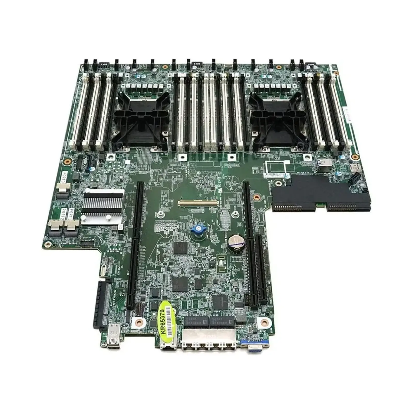 مادربرد سرور اچ پی HPE ProLiant DL380 G10 Plus
