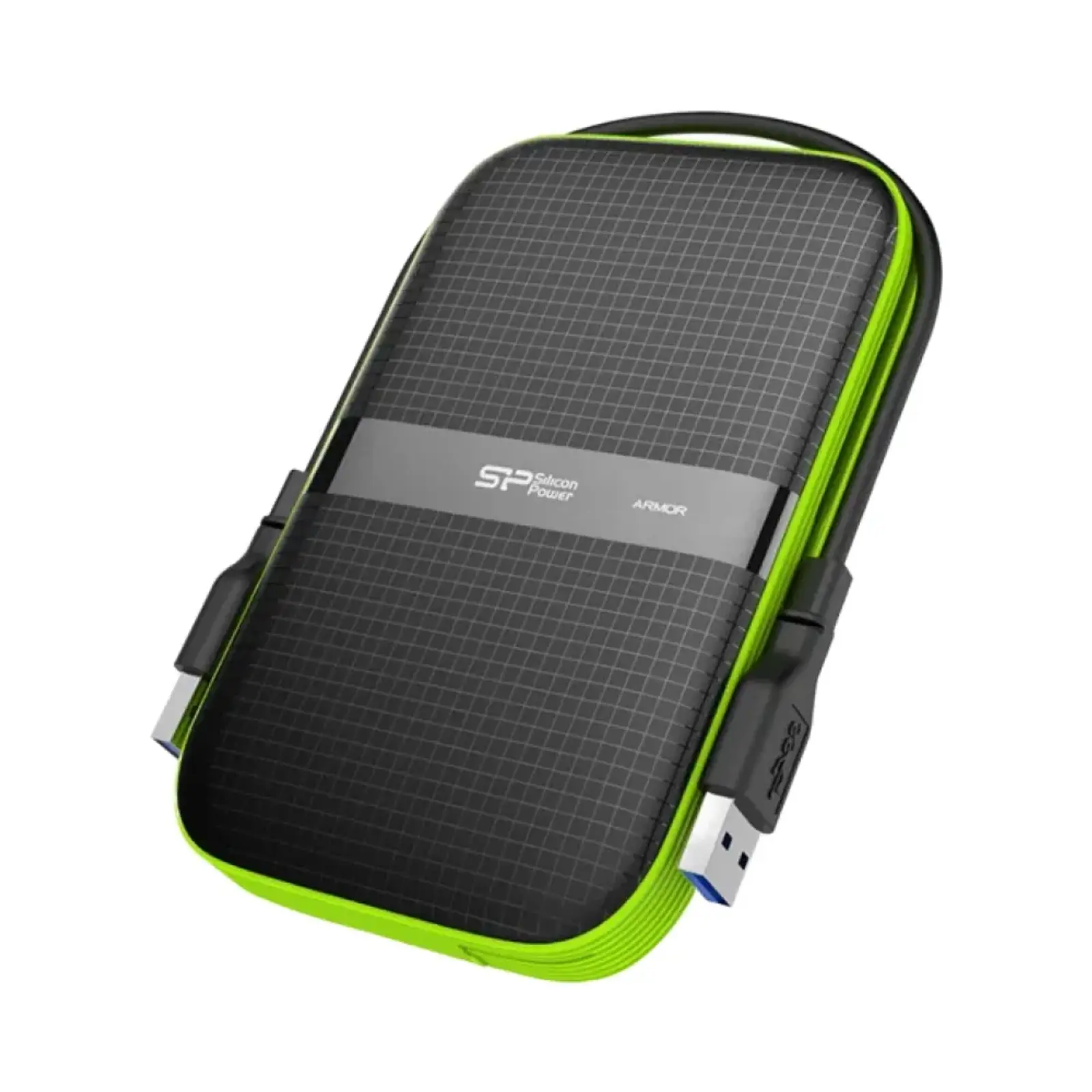 هارد اکسترنال 4 ترابایت سیلیکون پاور Armor A60 4TB - مشکی