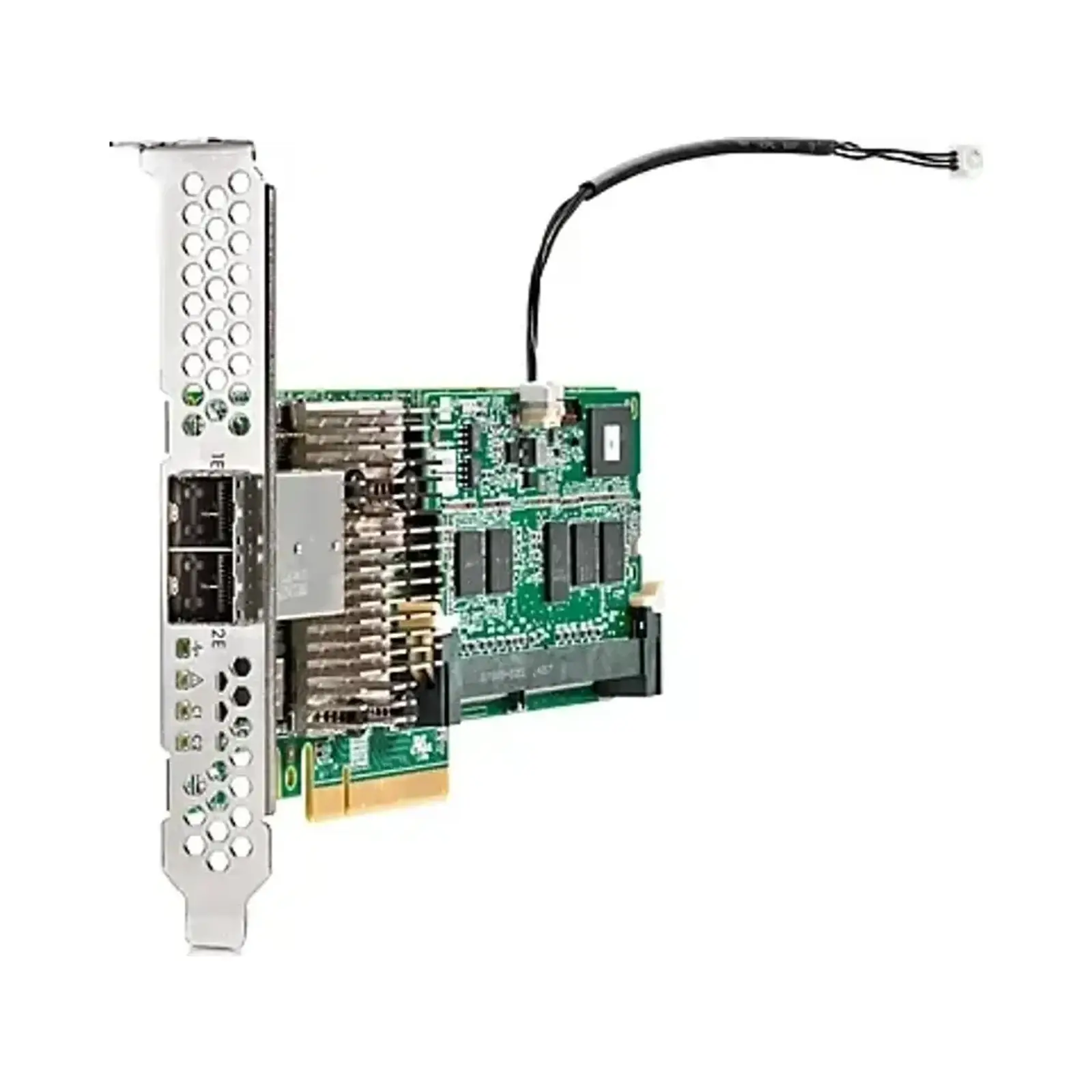رید کنترلر سرور اچ پی HPE Smart Array P441/4GB FBWC Gen9 12G SAS - 726825-B21