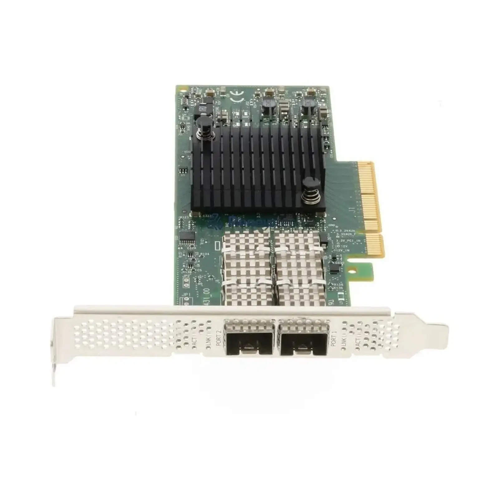 کارت شبکه سرور اچ پی HPE Ethernet 10/25Gb 2-port 640SFP28 Adapter - 817753-B21