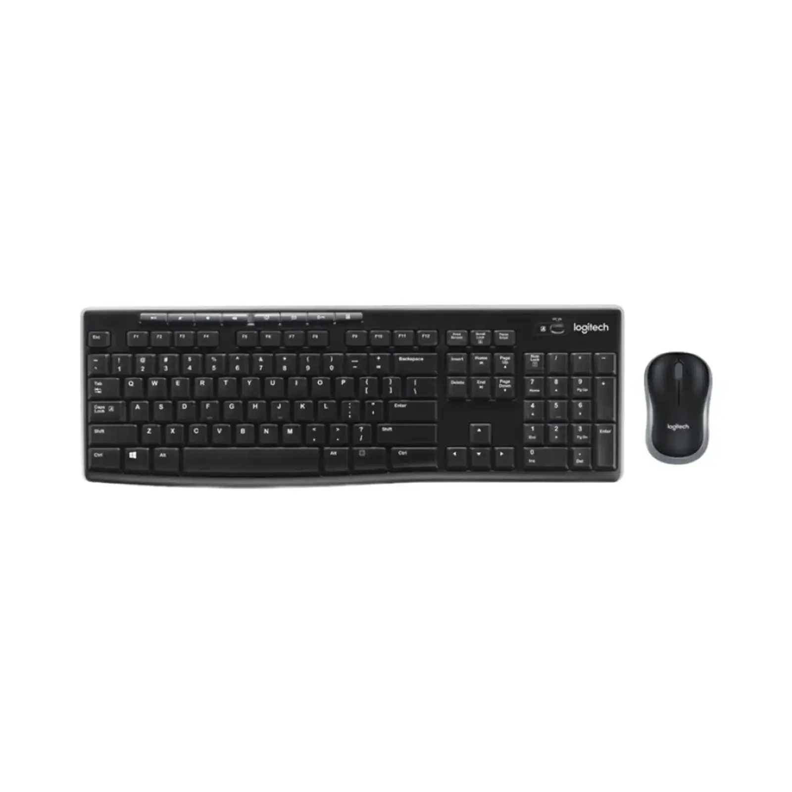 کیبورد و ماوس بی‌سیم لاجیتک MK270