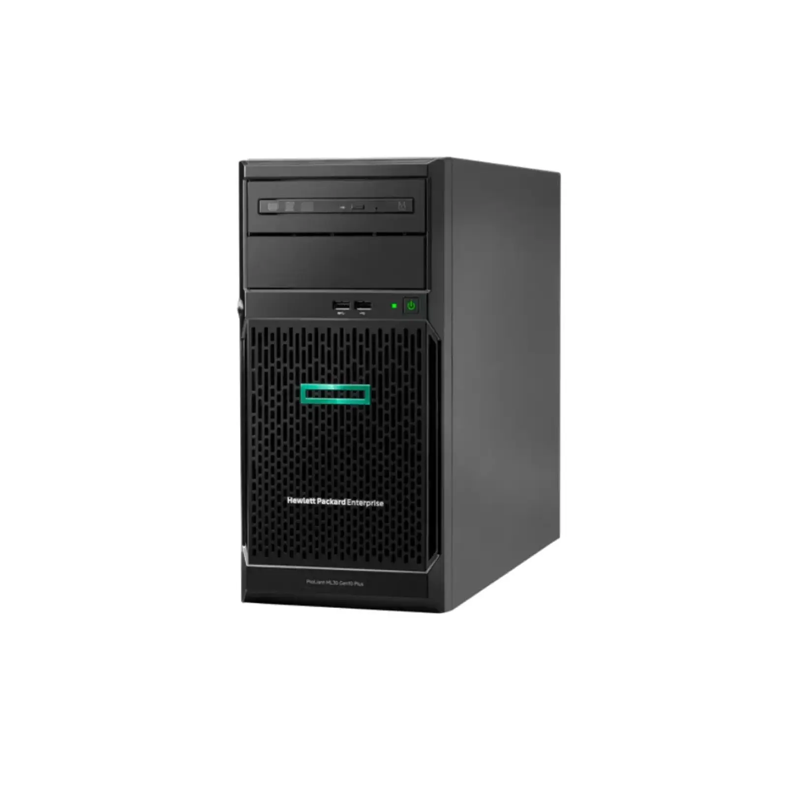 سرور حسابداری اچ پی HPE ML30 G10 Plus 4LFF-A Xeon E-2314/64GB DDR4/960GB SSDx4/Intel - نو