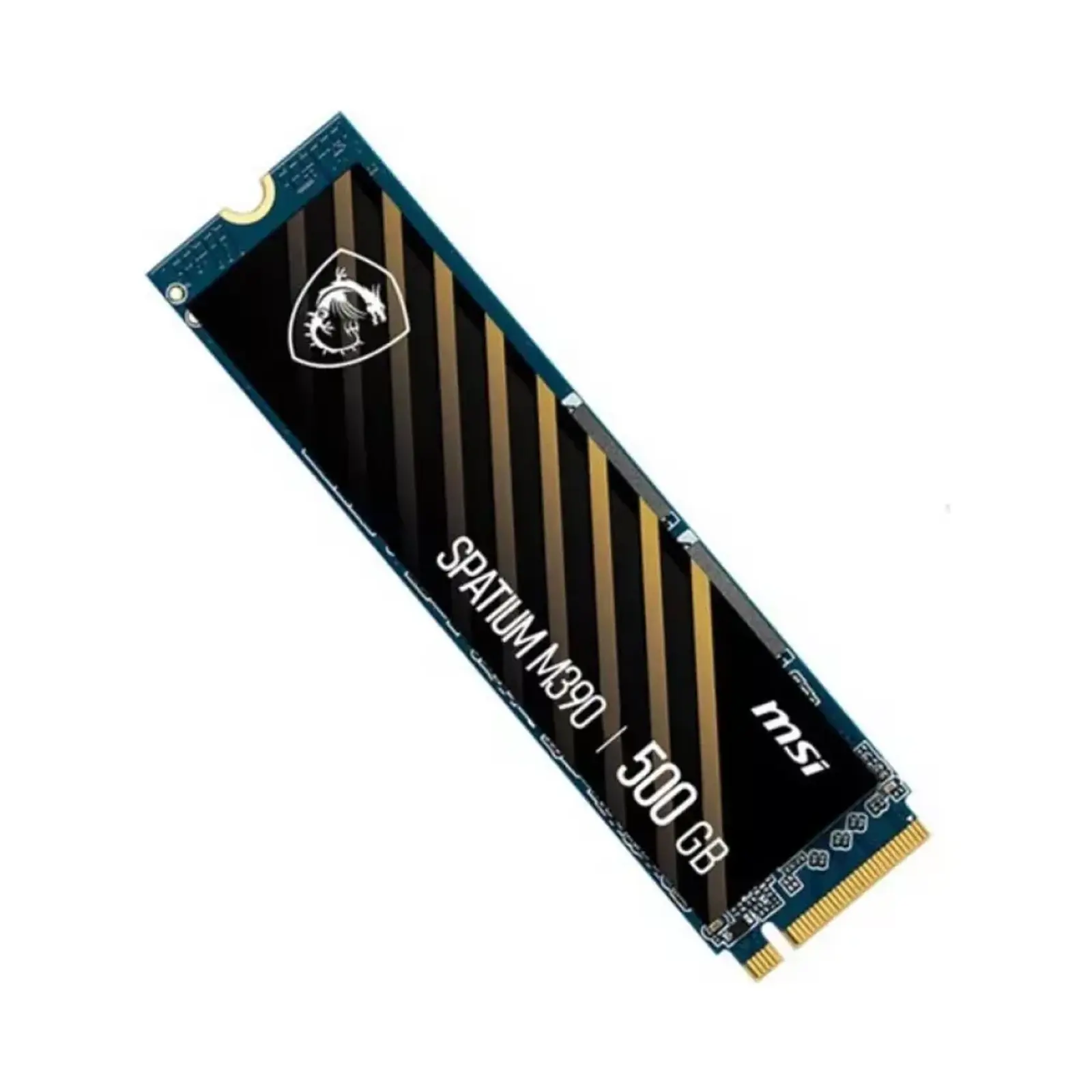 اس اس دی اینترنال ام اس آی SPATIUM M390 500GB NVMe