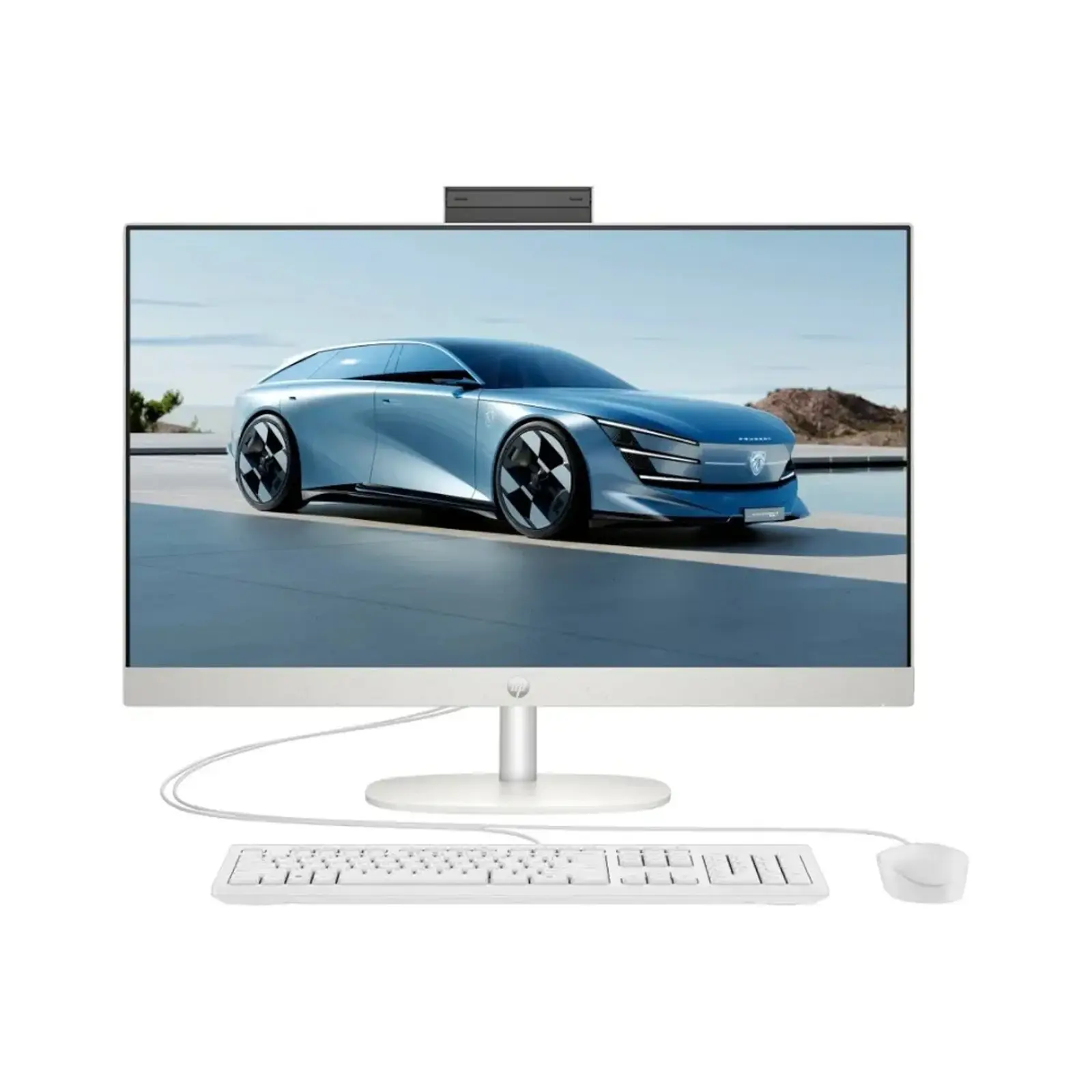 کامپیوتر همه‌ کاره اچ پی HP CR2041nh-B Core Ultra 7 255U/16GB/512GB SSD/Intel