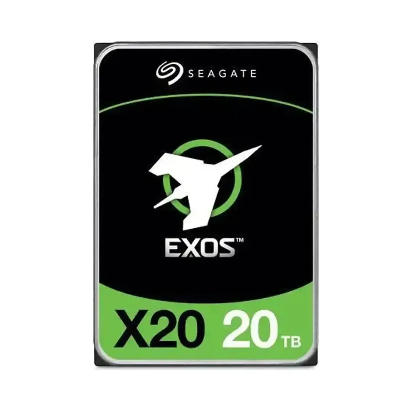 هارد سرور سیگیت Seagate 20TB SAS 12G Enterprise 7.2K LFF - ST20000NM002H