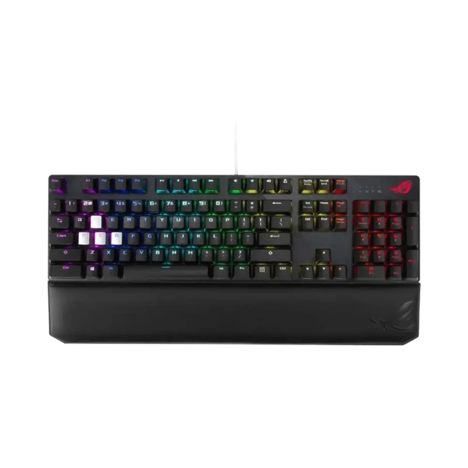 کیبورد گیمینگ باسیم ایسوس ROG Strix Scope Deluxe Red Switch