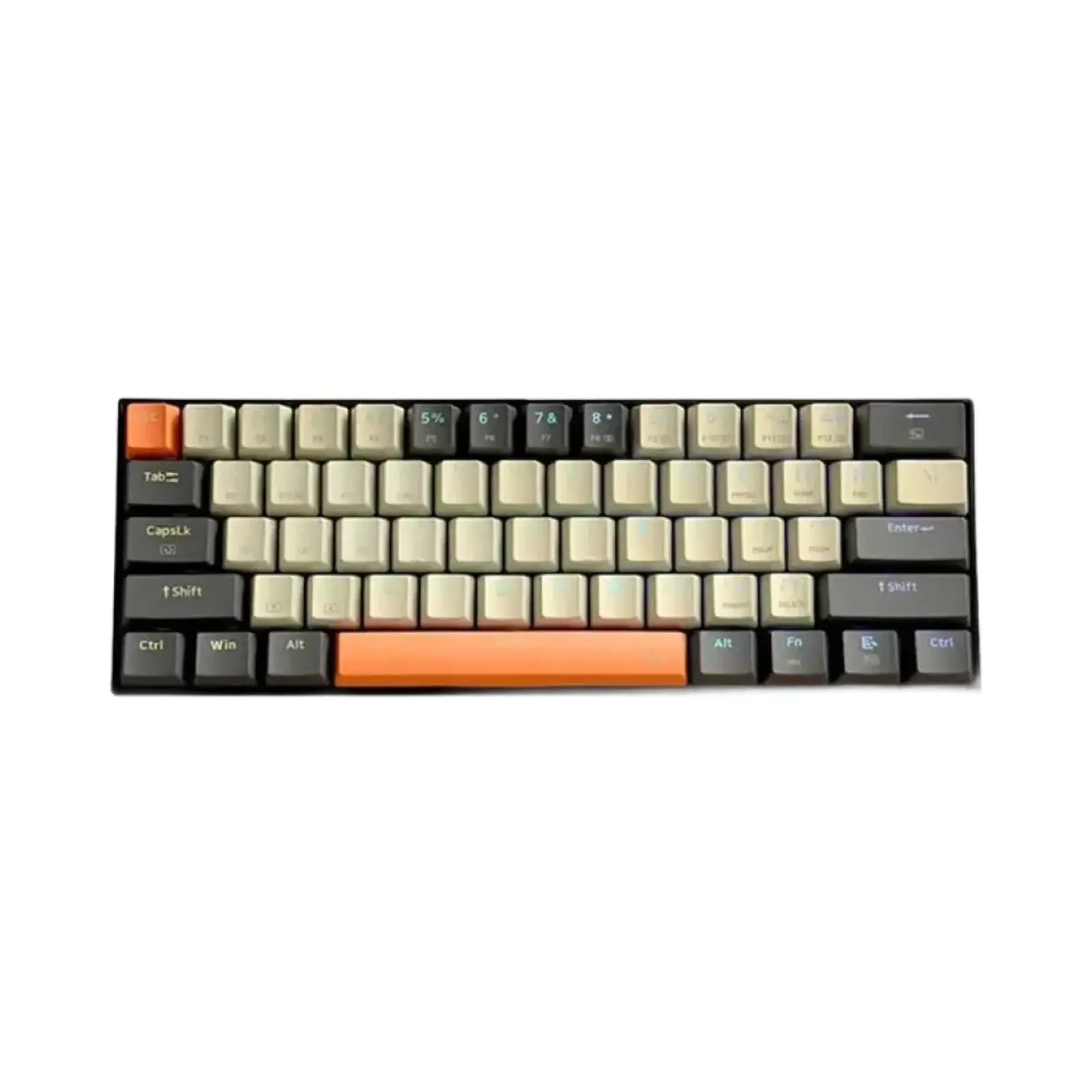 کیبورد گیمینگ بی‌سیم ردراگون K644 CGO RGB PRO