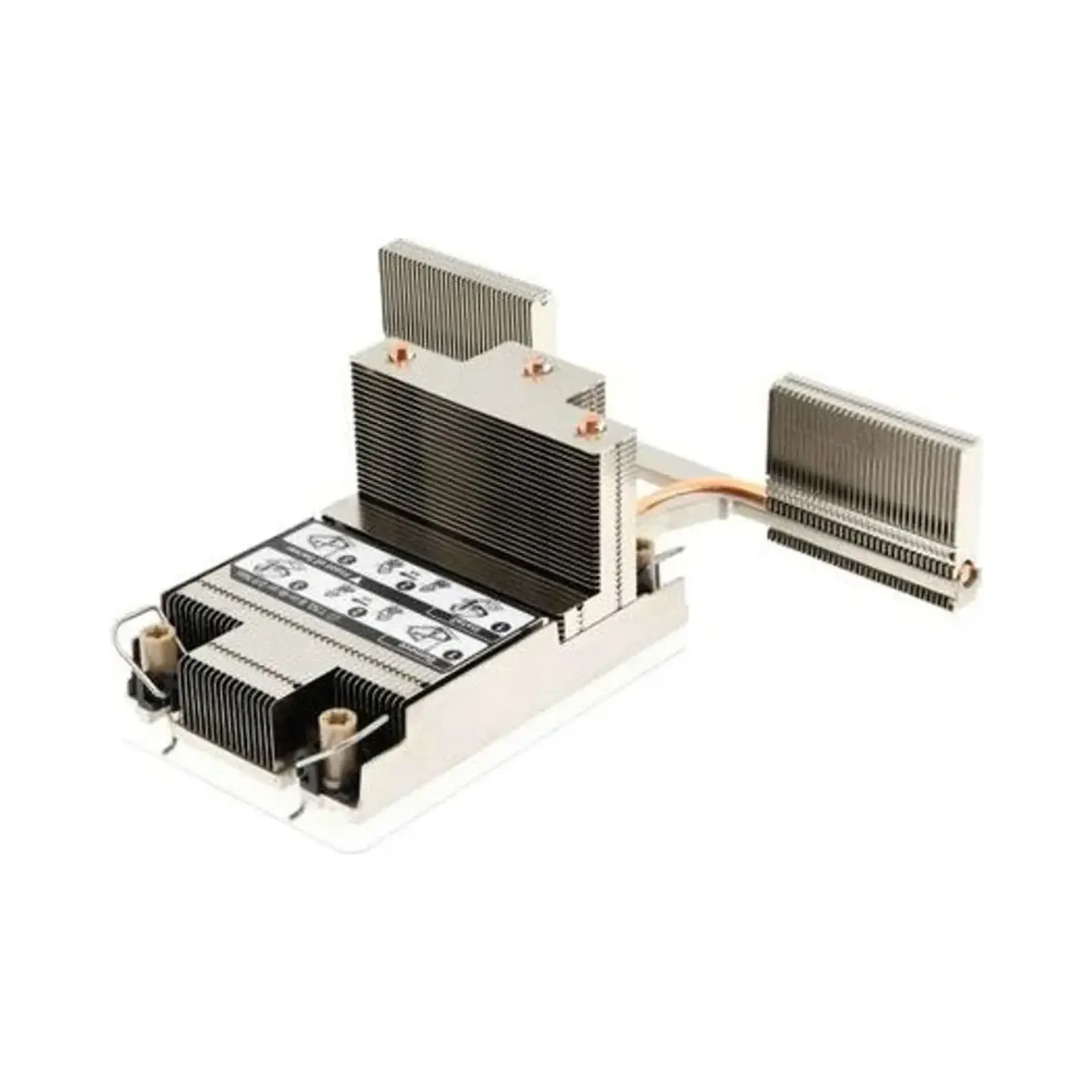 هیت سینک سرور اچ پی HPE Compute DL380 Gen12 Max Performance Heat Sink Kit - P74794-B21