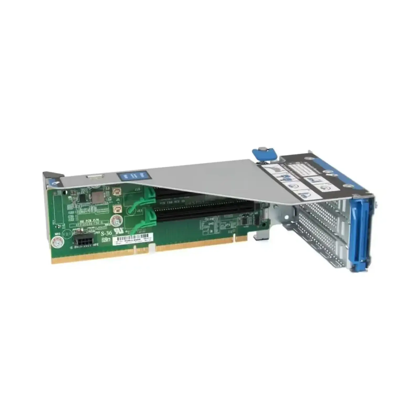 رایزر سرور اچ پی HPE DL38X Gen10 x16 Tertiary Riser Kit - 826700-B21