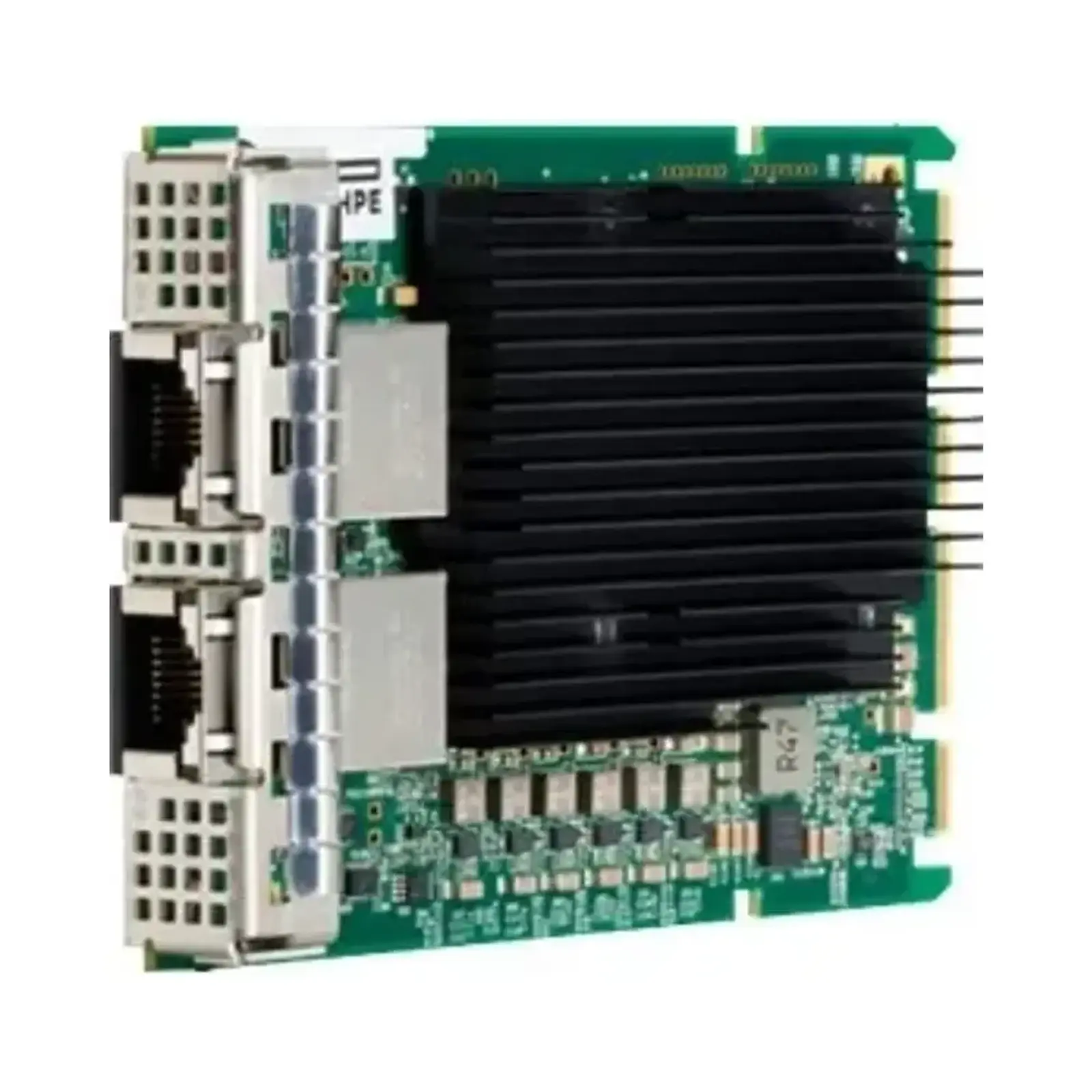 کارت شبکه سرور برودکام Broadcom BCM57414 Ethernet 10/25Gb 2-port SFP28 OCP3 - P10115-B21