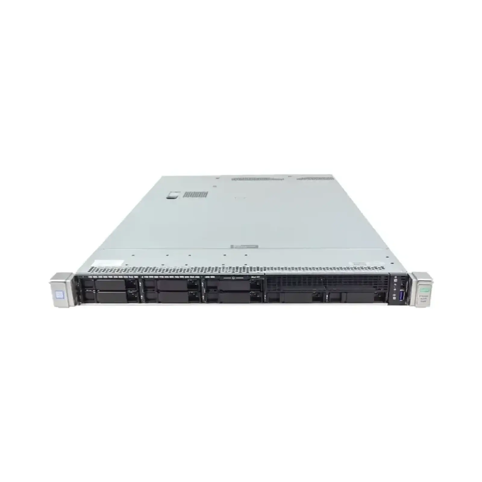 سرور حسابداری اچ پی HP DL360 G9 8SFF-B Xeon 2620 v3x2/32GB DDR4/600GB HDDx3/250GB SSDx2/Intel