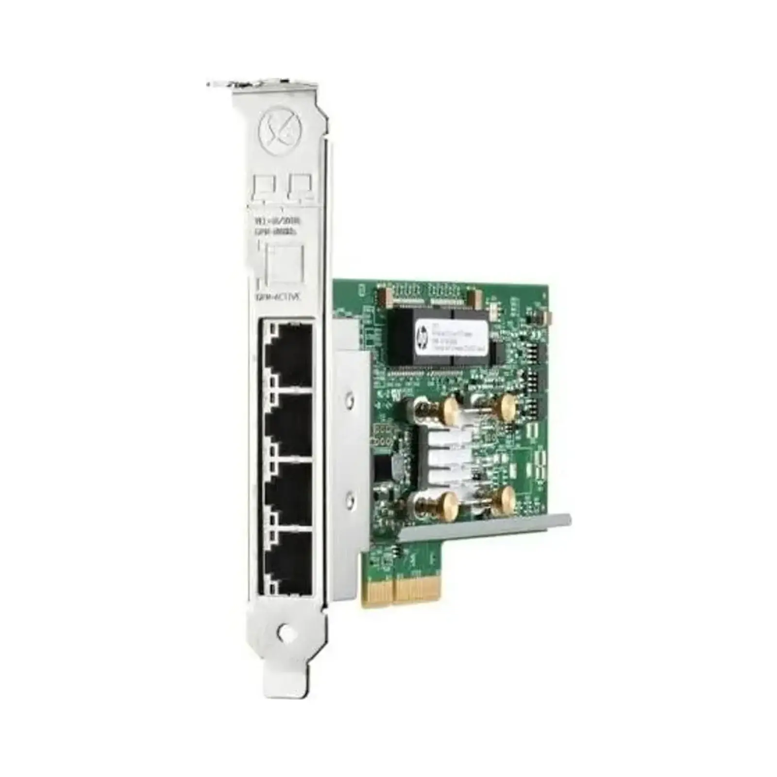 کارت شبکه سرور اچ پی HPE Ethernet 1Gb 4-port 331T Adapter - 647594-B21