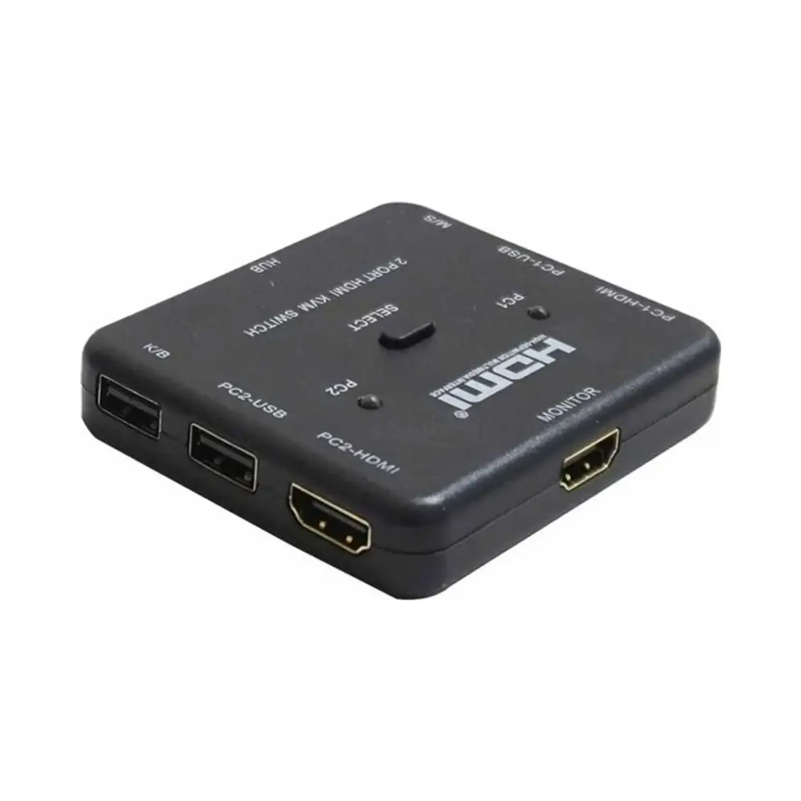 سوییچ 2 پورت KVM HDMI وی نت V-net V-SWKHM4K2