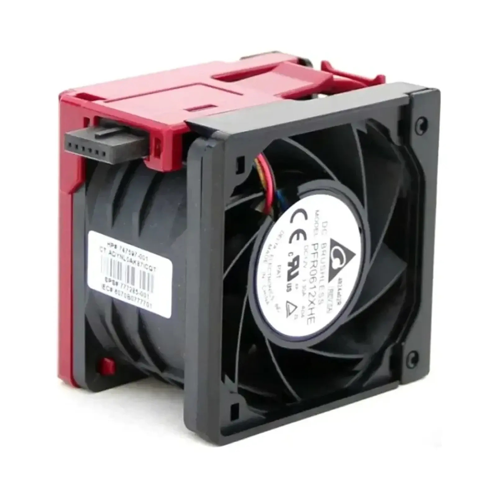 فن سرور اچ پی HPE DL38X Gen10 High Performance Temperature Fan Kit - 867810-B21