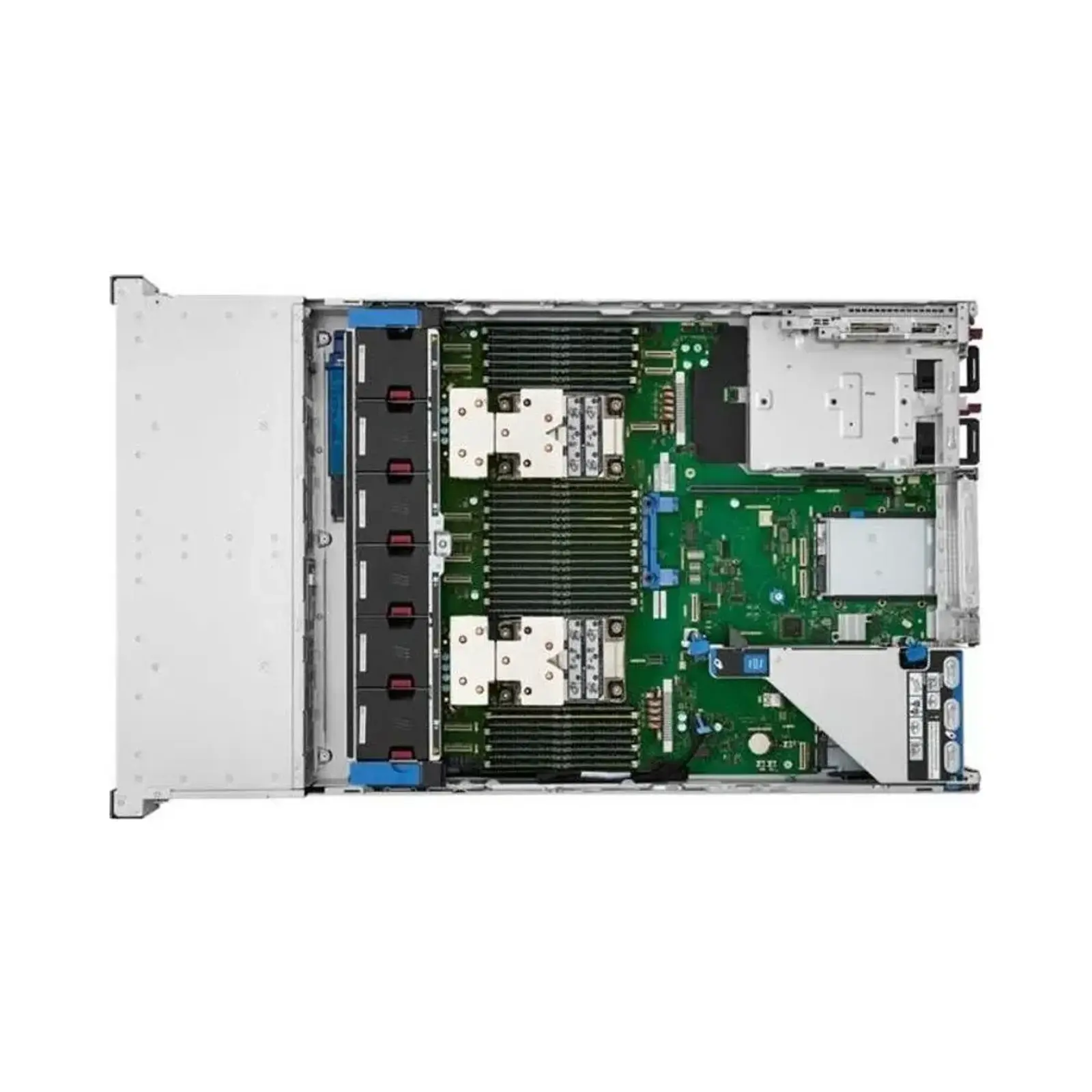 مادربرد سرور اچ پی HPE ProLiant Compute DL380 G12