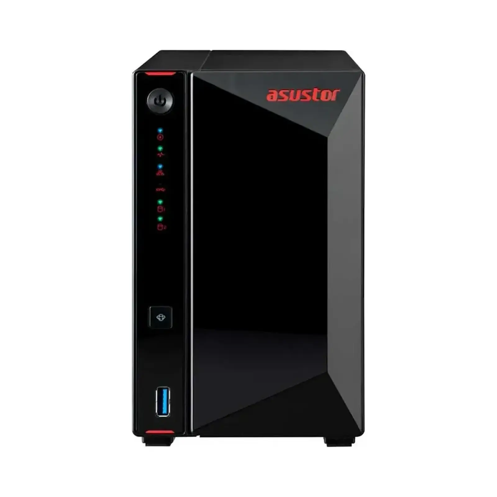 ذخیره ساز تحت شبکه ایسوستور ASUSTOR AS5202T  - 2 Bay