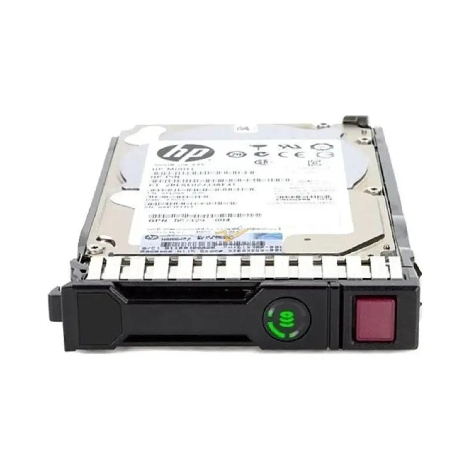 هارد سرور اچ پی HPE 2.4TB SAS 12G Mission Critical 10K SFF BC - P28352-B21
