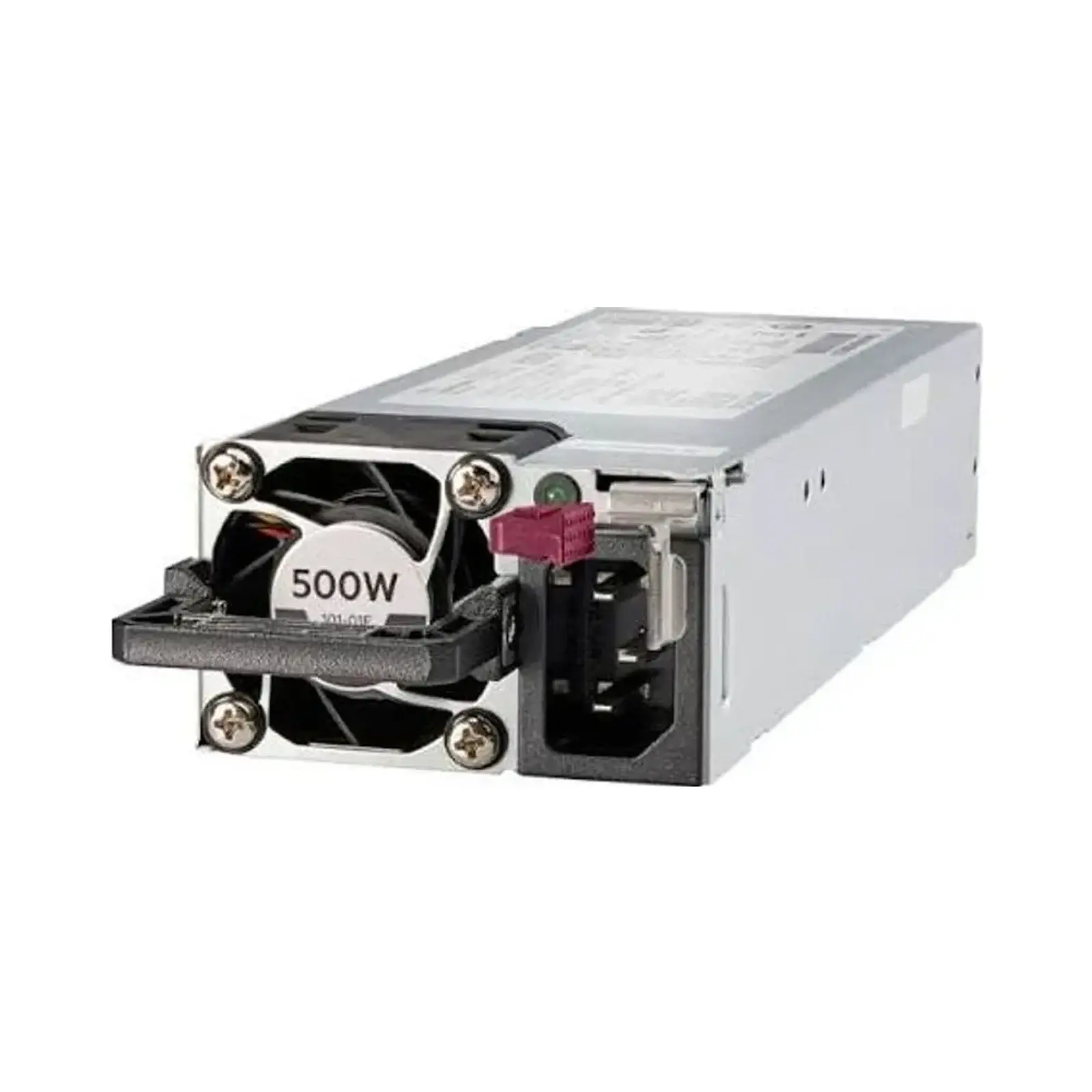 پاور سرور اچ پی HPE 500W Flex Slot Platinum Hot Plug Low Halogen - 865408-B21