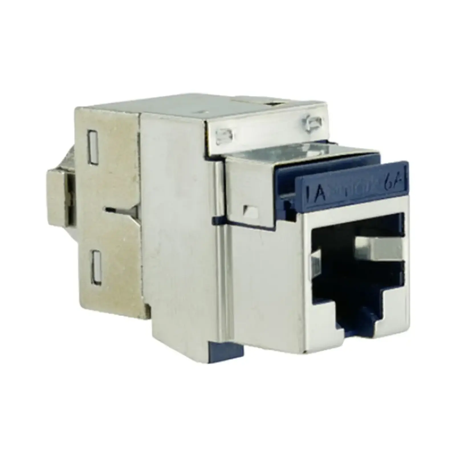 کیستون شبکه نگزنس Nexans CAT6A SFTP