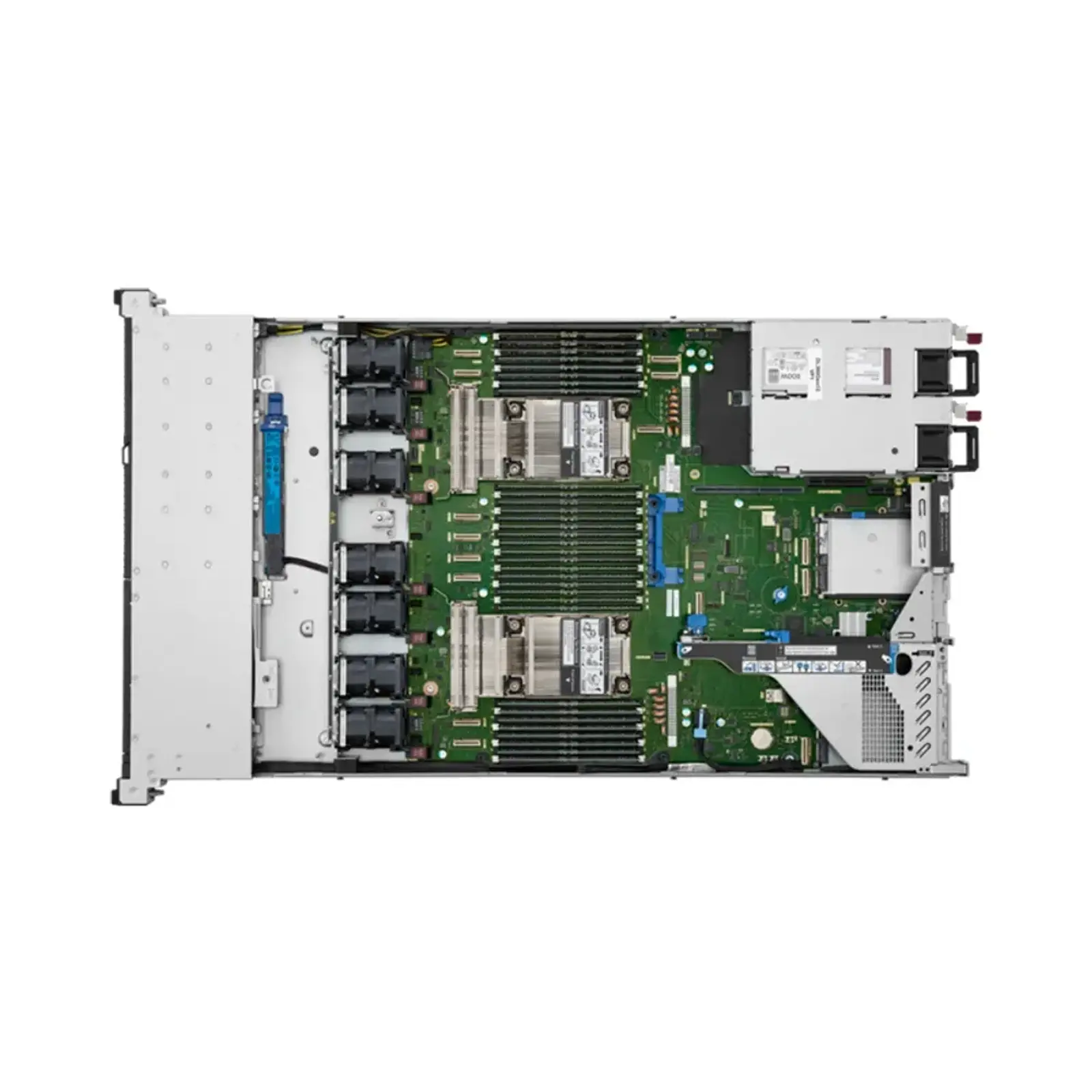 مادربرد سرور اچ پی HPE ProLiant Compute DL360 G12