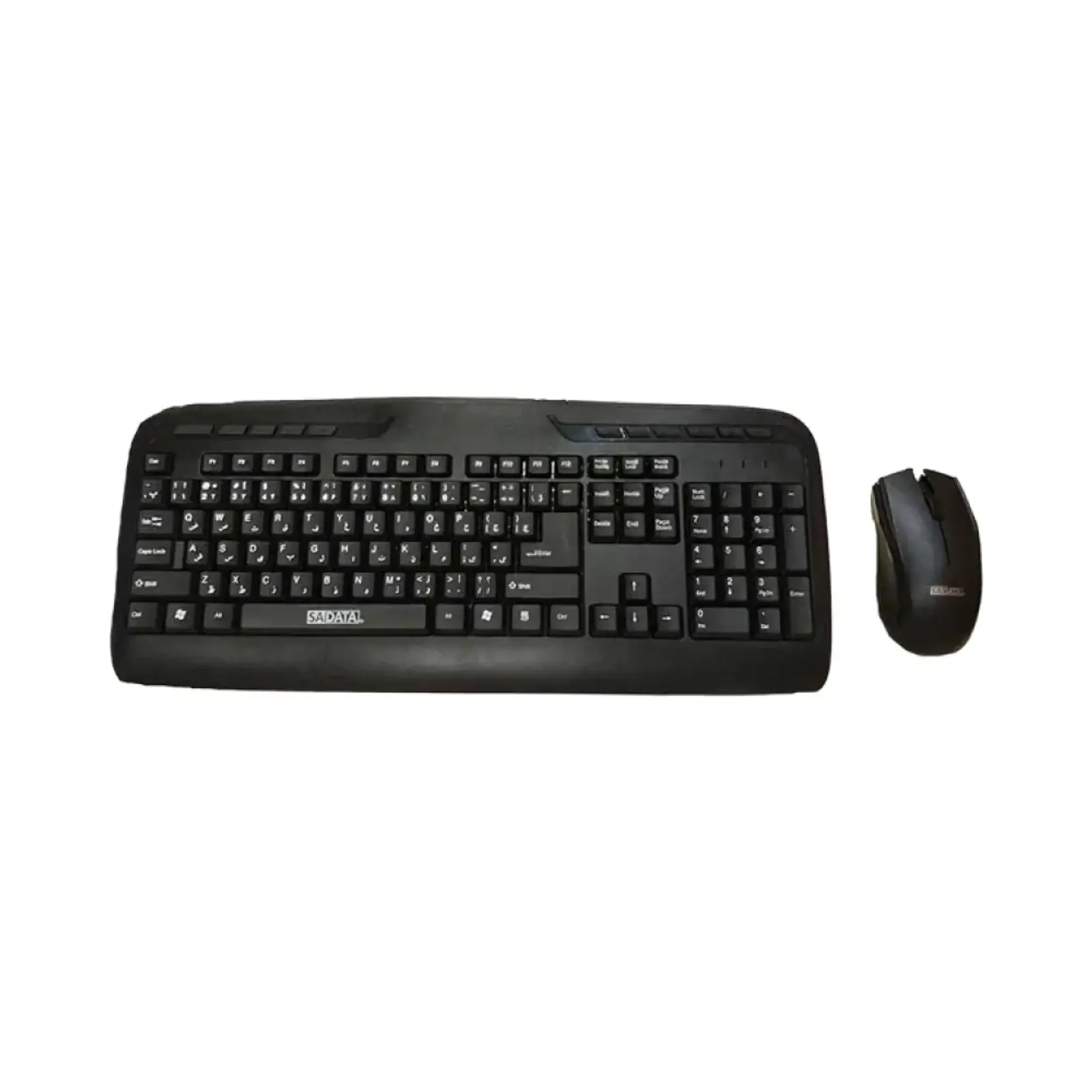 کیبورد و ماوس بی‌سیم سادیتا SKM-1554WL
