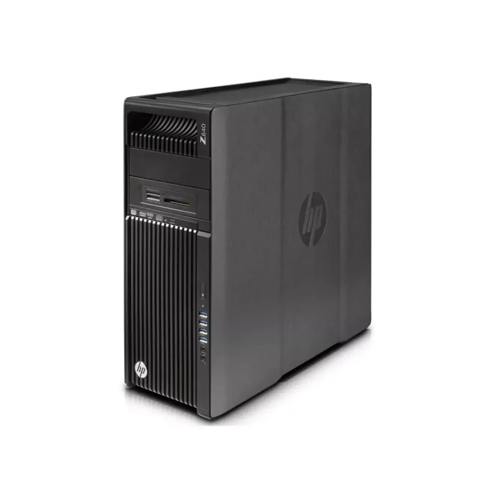 کیس ورک استیشن اچ پی HP Z640 Workstation-F Xeon 2680 v4x2/2TB HDD/512GB SSD/32GB DDR4/RTX2060 Super 8GB
