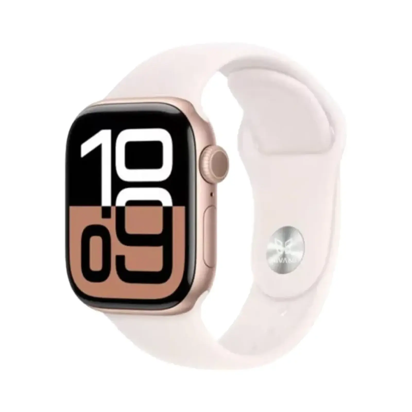 ساعت هوشمند هیوامی 40mm Alan Mini Aluminum Case with Silicone Band