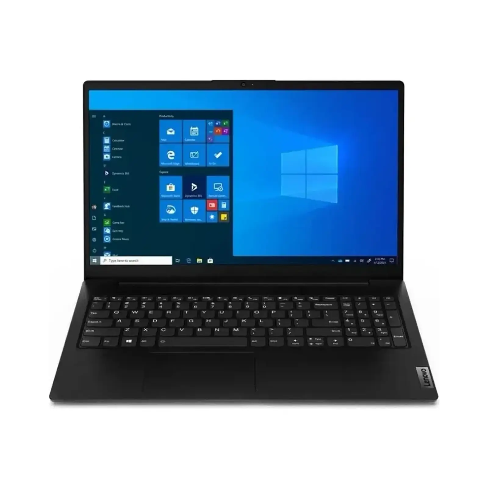 لپ تاپ لنوو LENOVO V15 G2 IJL Celeron N4500/4GB/256GB SSD/Intel