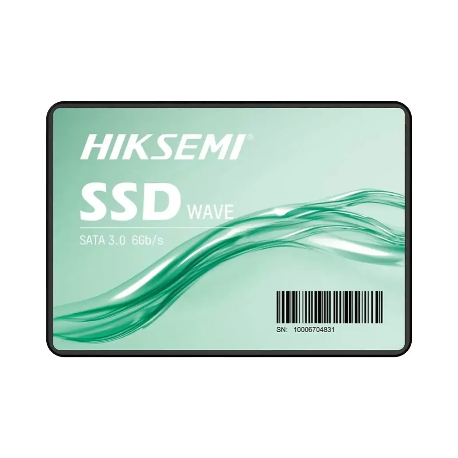 اس اس دی اینترنال هایک سمی WAVE(S) 256GB SATA