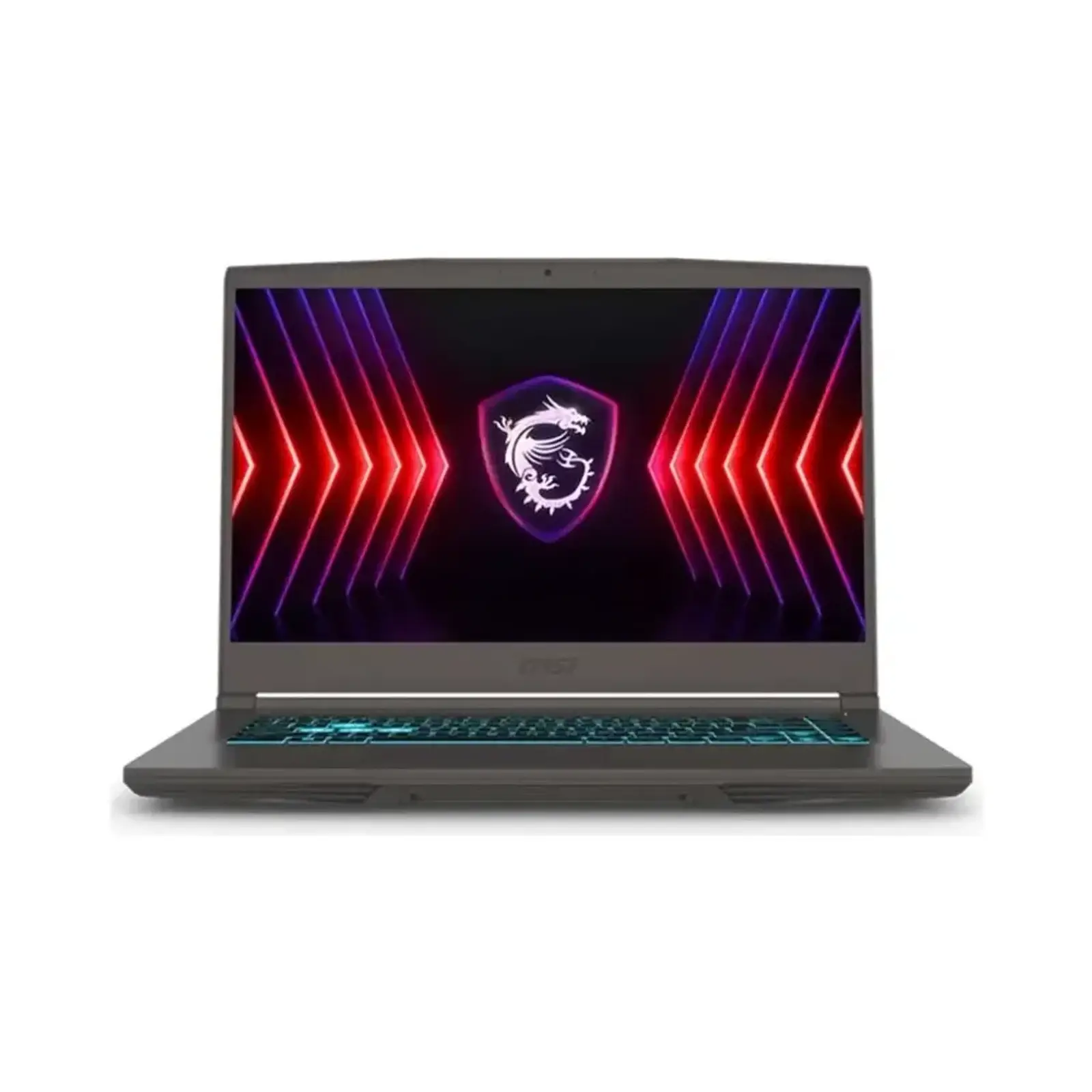 لپ تاپ ام اس آی MSI THIN 15 B12UCX-A Core i5 12450H/512GB SSD/16GB/RTX2050 4GB