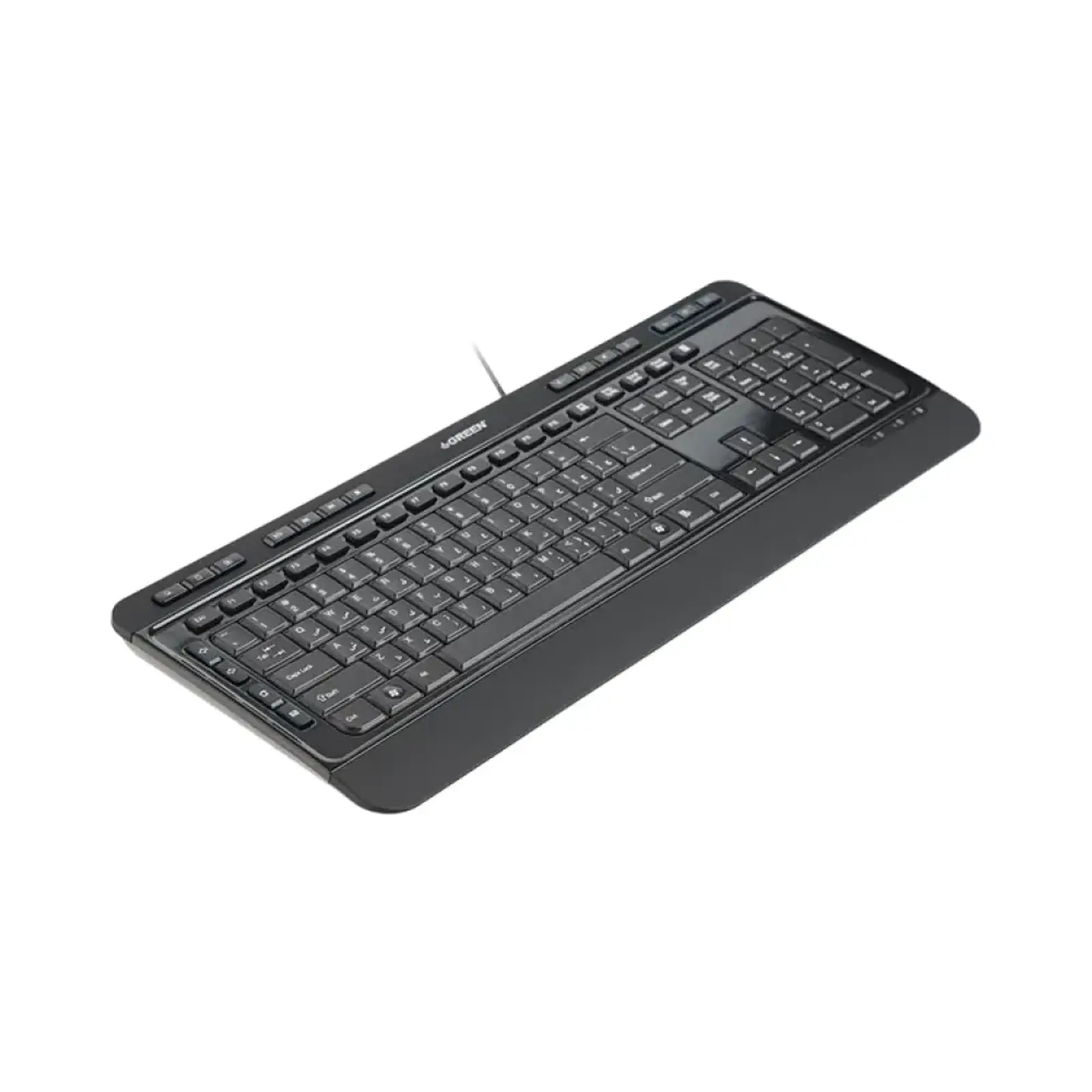 کیبورد باسیم گرین GK502