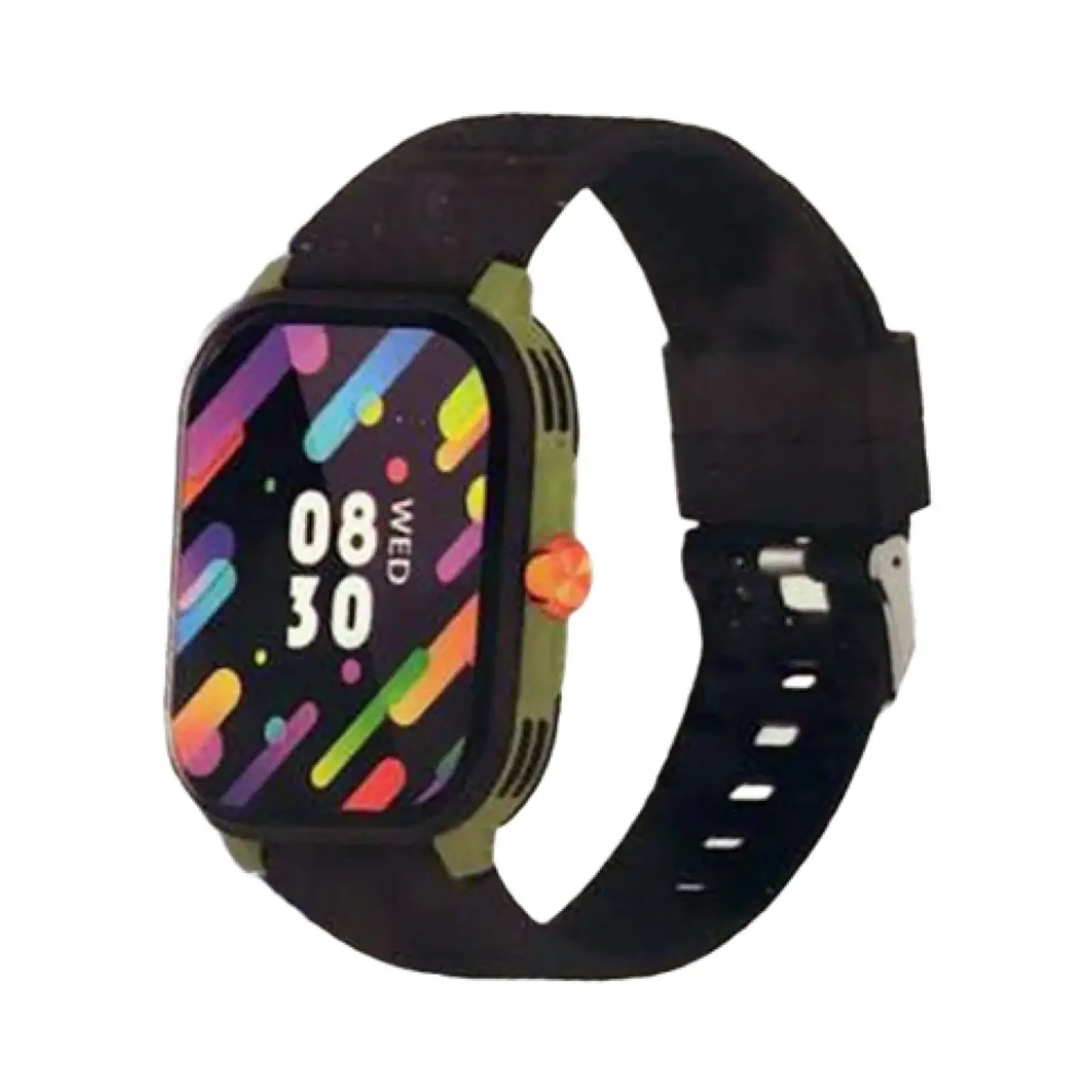 ساعت هوشمند اسمارت بری 45mm A56 mini Plastic Case with Silicone Band