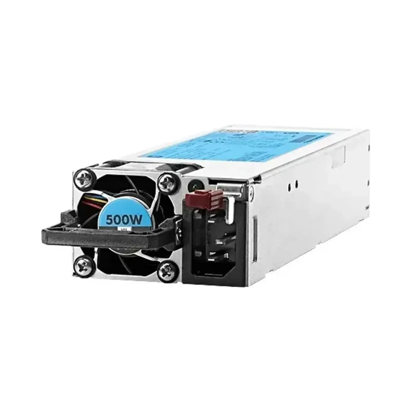 پاور سرور اچ پی HPE 500W Flex Slot Platinum Hot Plug - 720478-B21