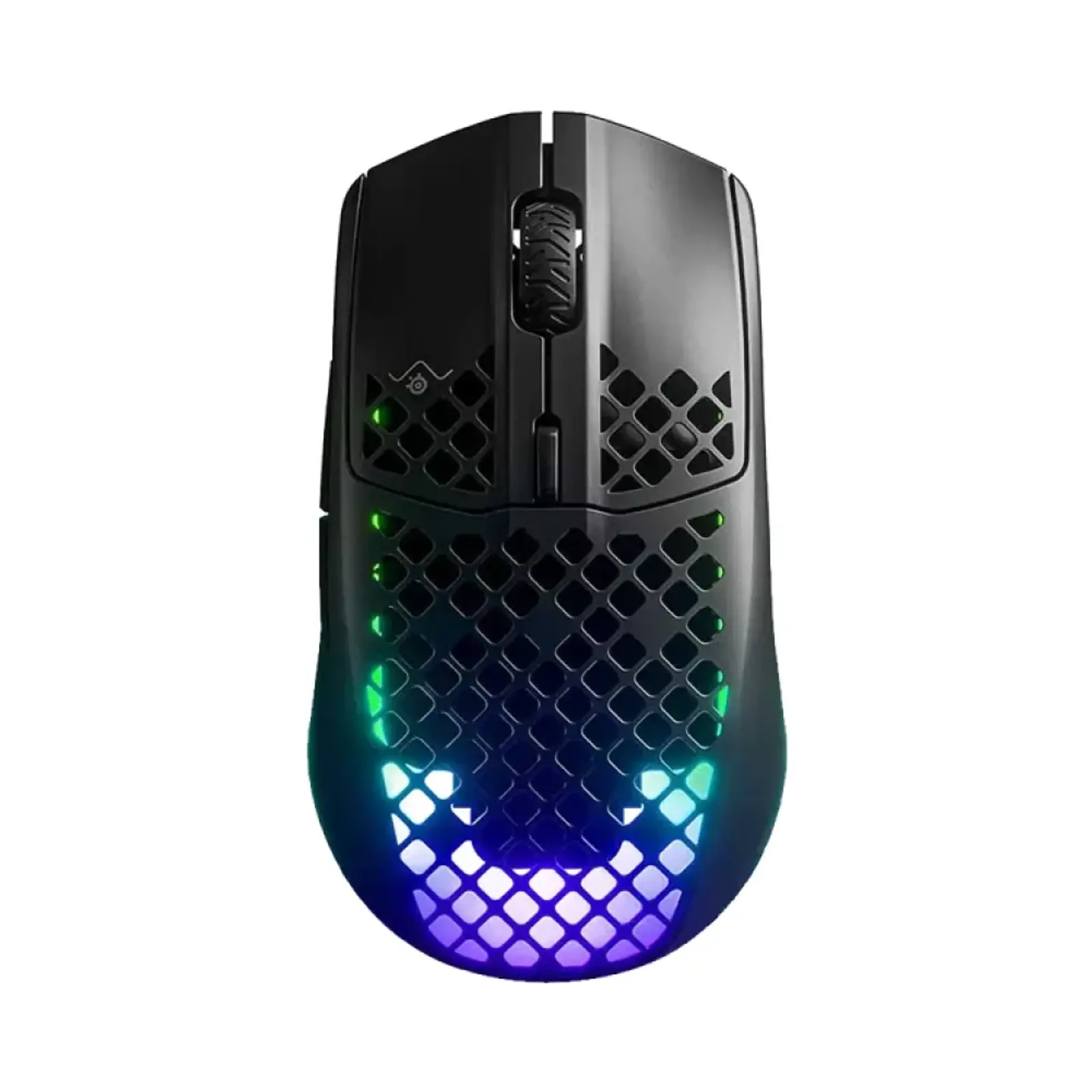 ماوس گیمینگ بی‌سیم استیل سریز AEROX 3