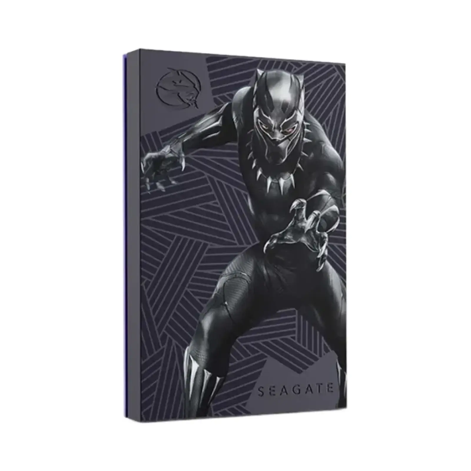 هارد اکسترنال 2 ترابایت سیگیت Black Panther SE fireCuda 2TB - مشکی