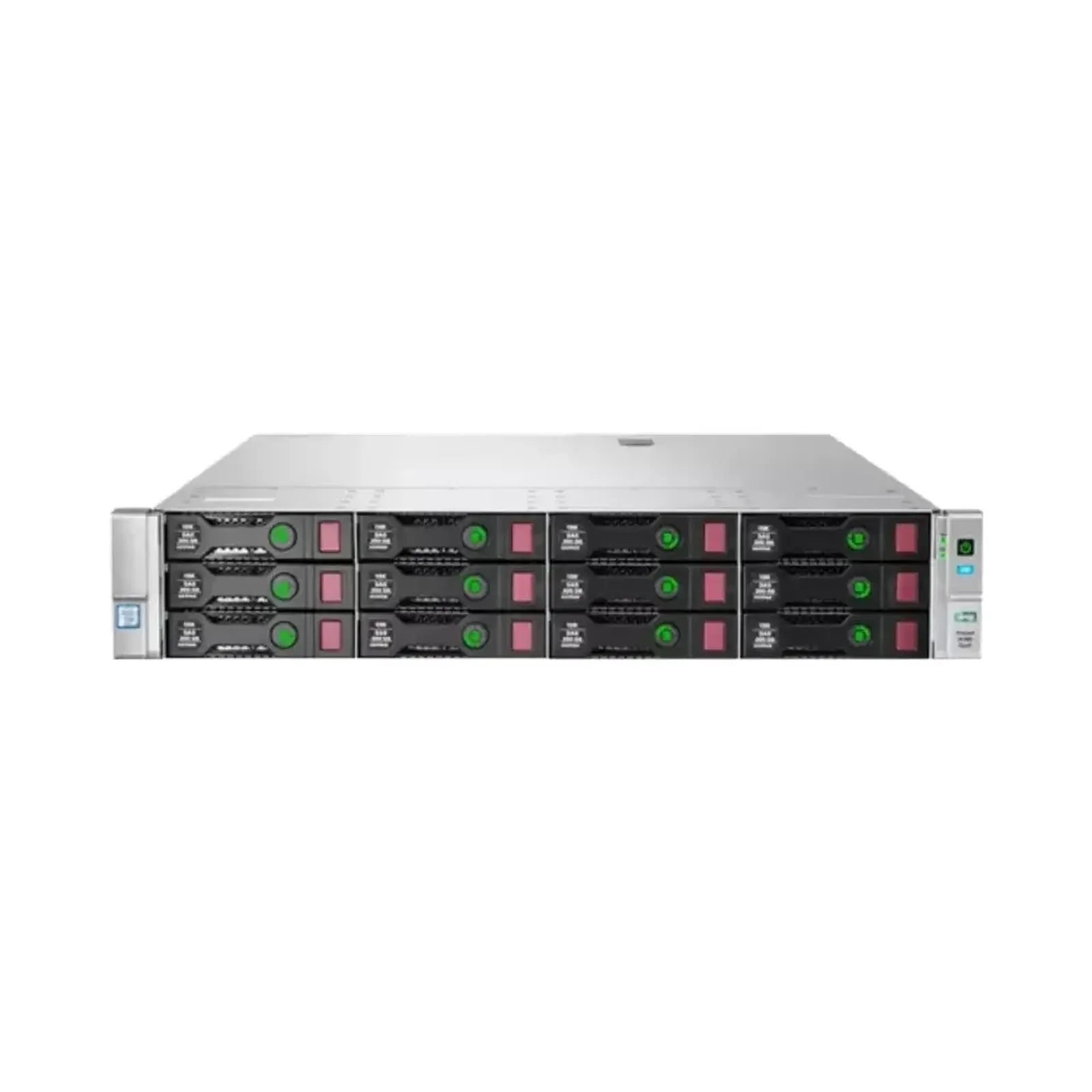 شاسی سرور اچ پی HP DL380 G9 15LFF