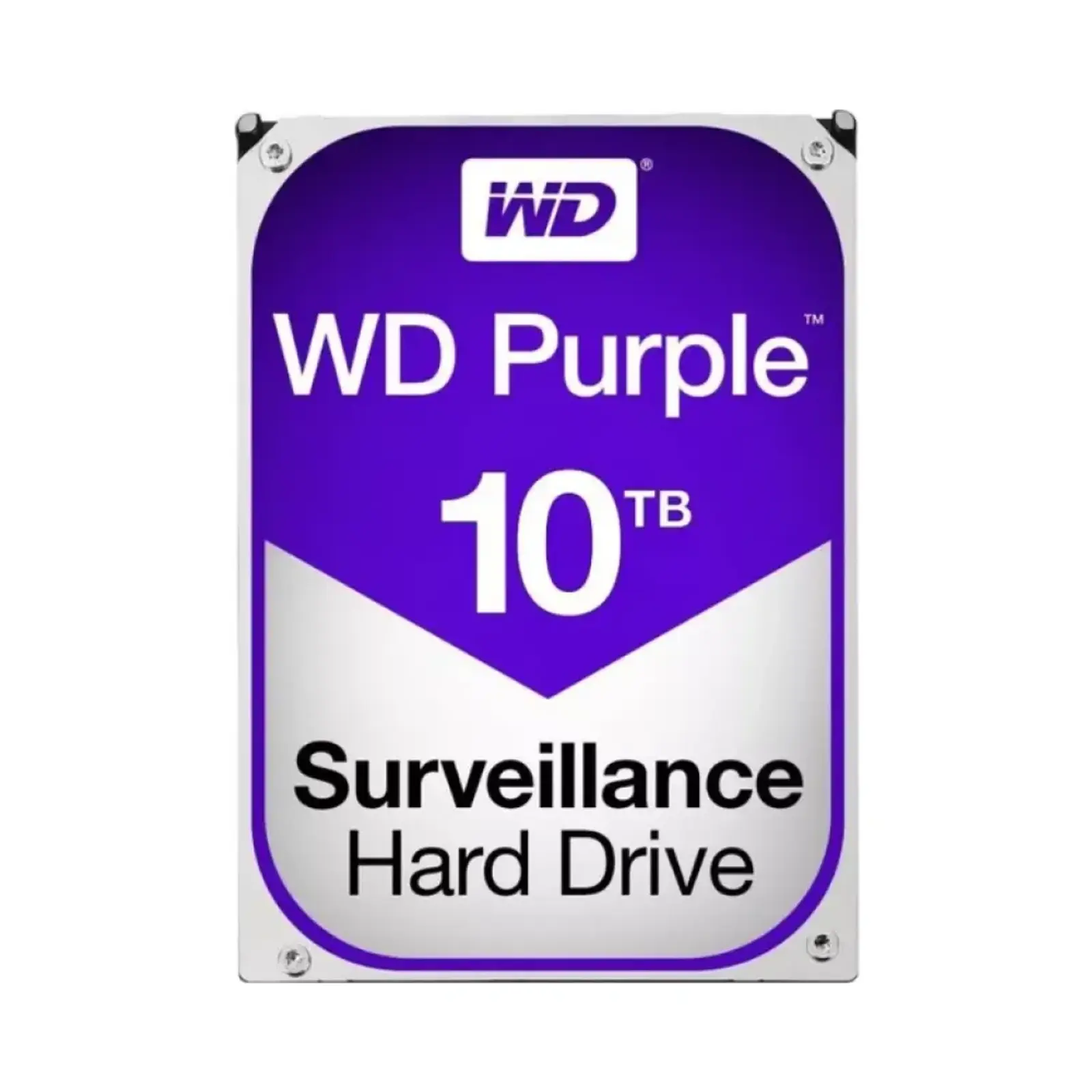 هارد دیسک اینترنال وسترن دیجیتال Purple 10TB SATA