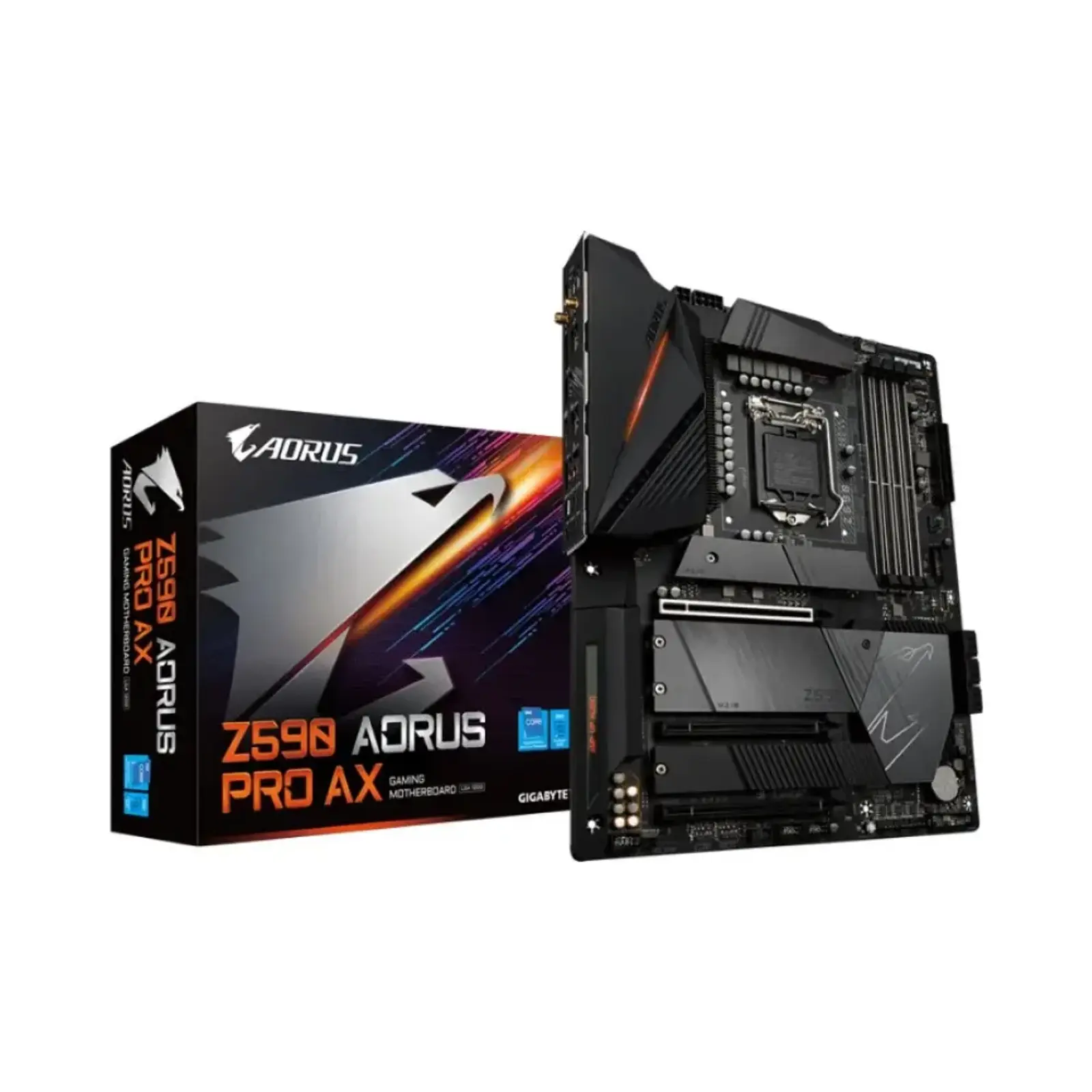 مادربرد گیگابایت AORUS Pro Z590 AX rev. 1.0