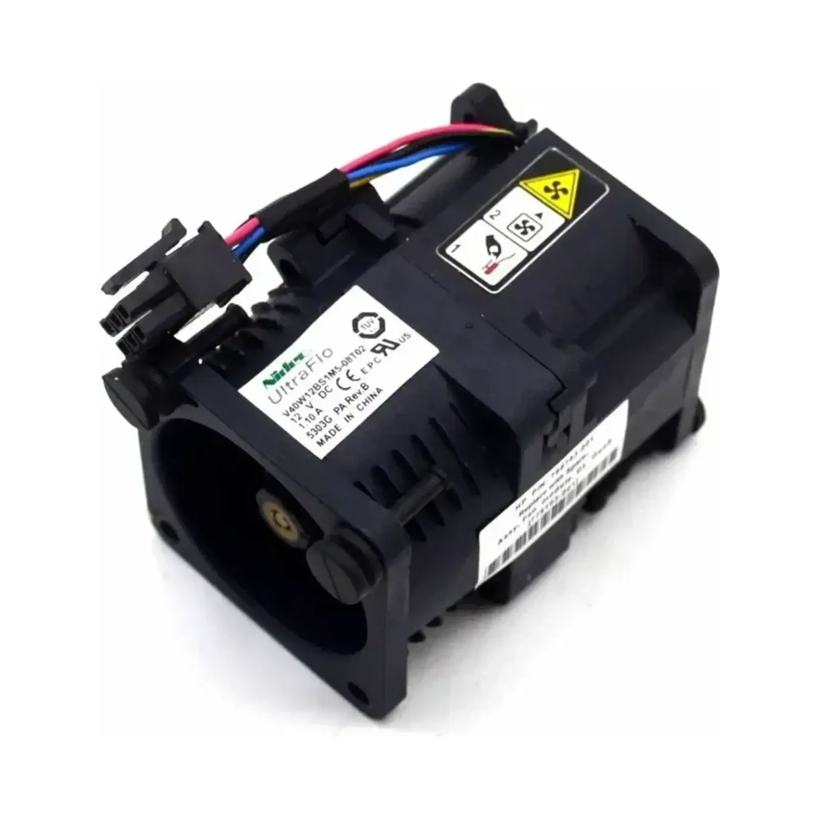 فن سرور اچ پی HPE DL160 Gen9 Redundant Fan Kit - 725587-B21