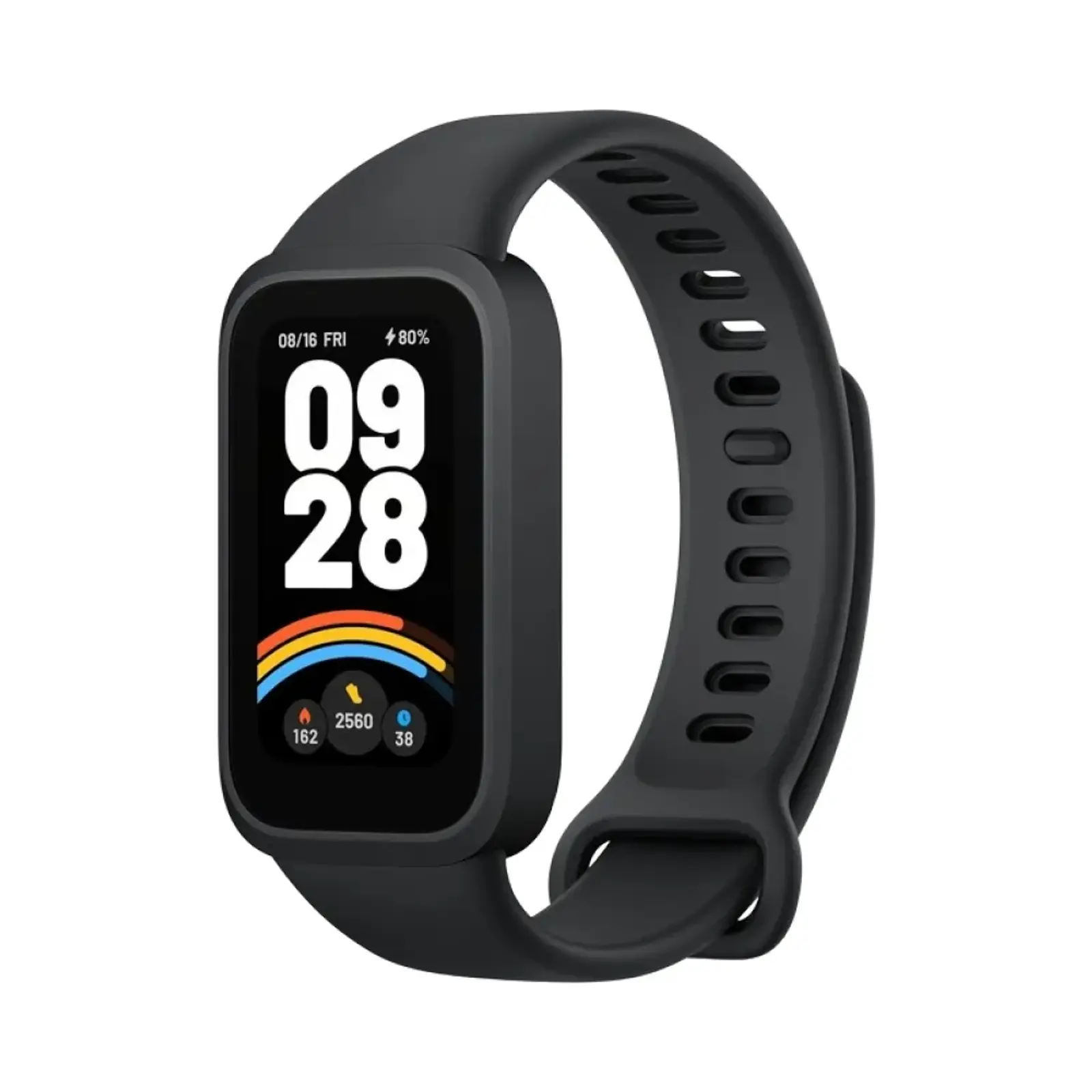 مچ بند هوشمند شیائومی 46mm Smart Band 9 Active Aluminum Case