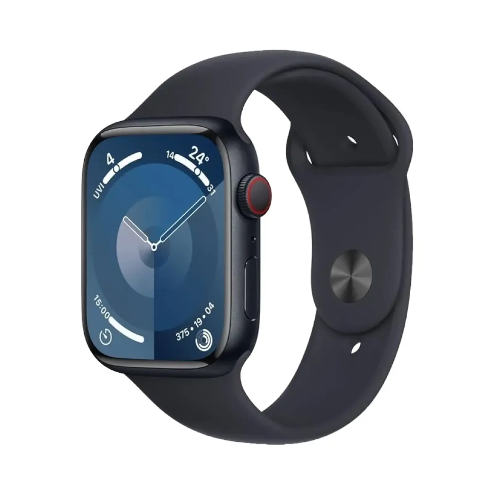 ساعت هوشمند هاینو تکو NS SWITCHING GP MAGNETIC 17 Metal Case with Silicone Band - مشکی